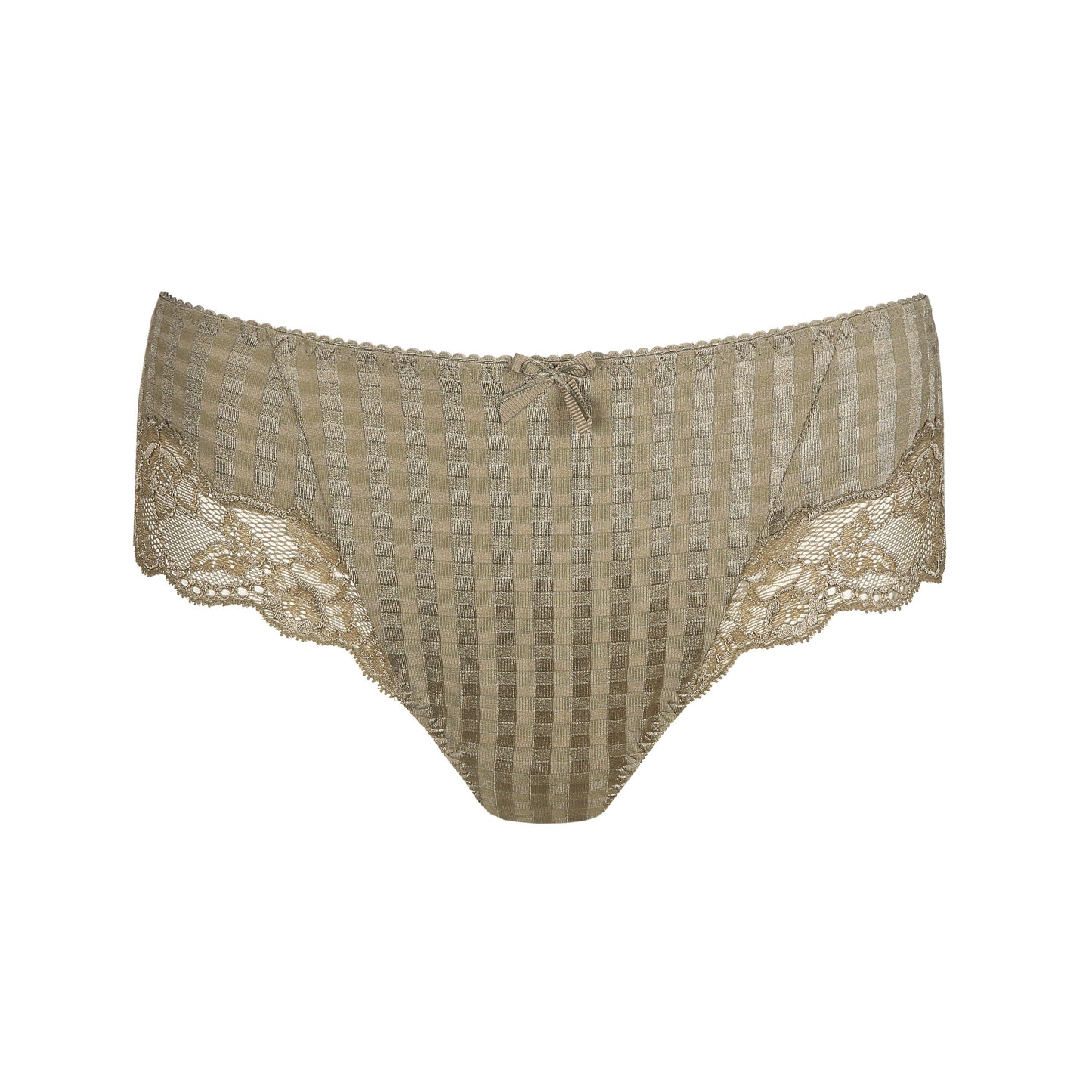 PrimaDonna Madison hotpants golden olive - Lingerie Valentijn