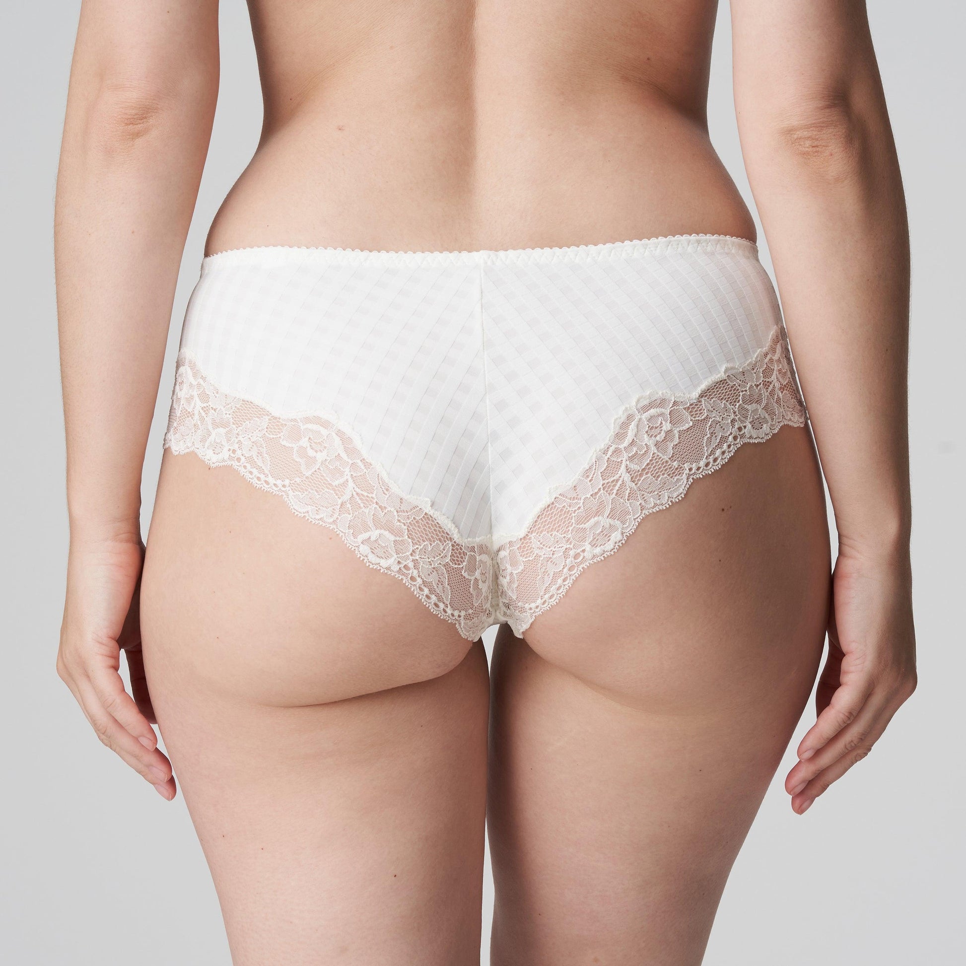 PrimaDonna Madison hotpants natuur - Lingerie Valentijn