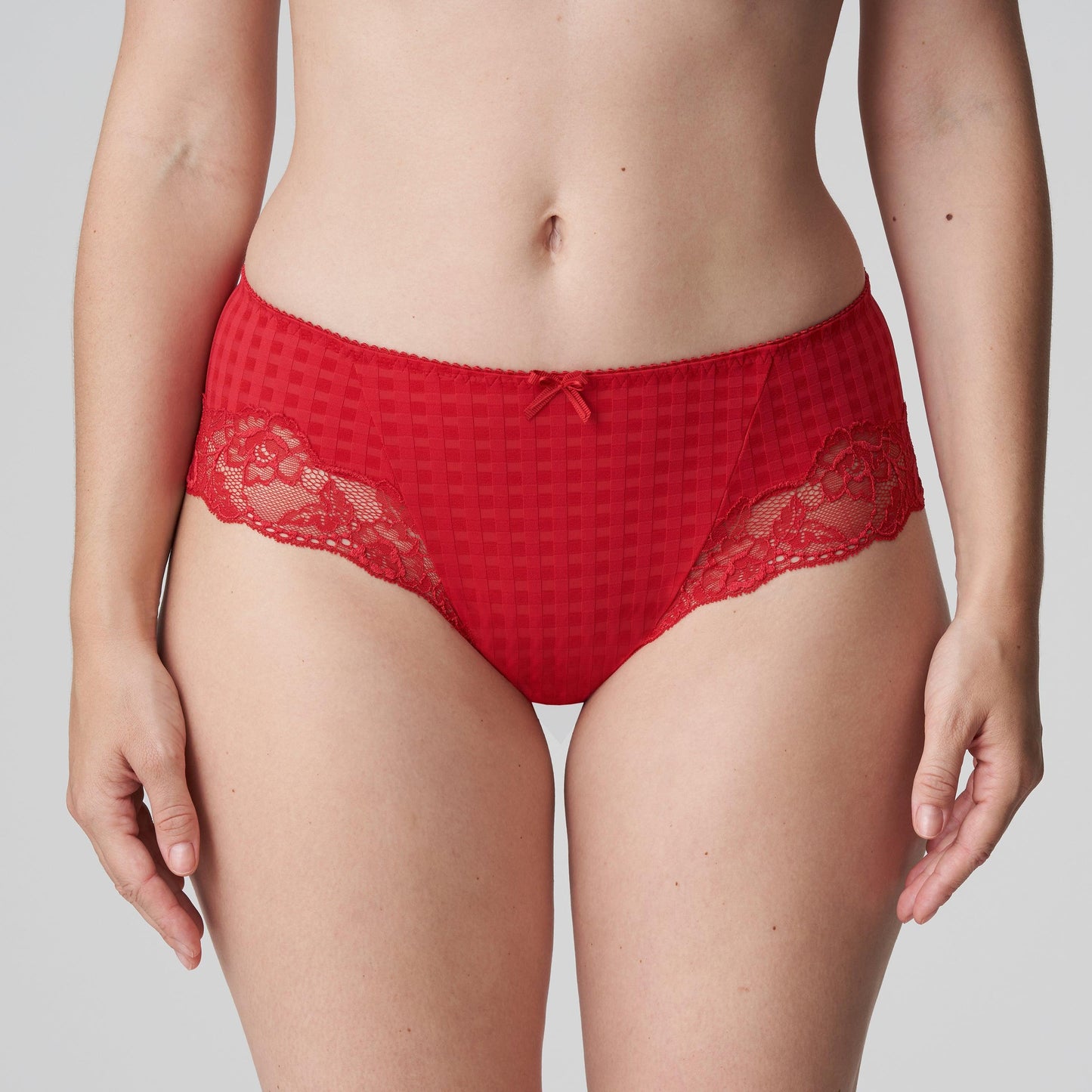 PrimaDonna Madison hotpants scarlet - Lingerie Valentijn