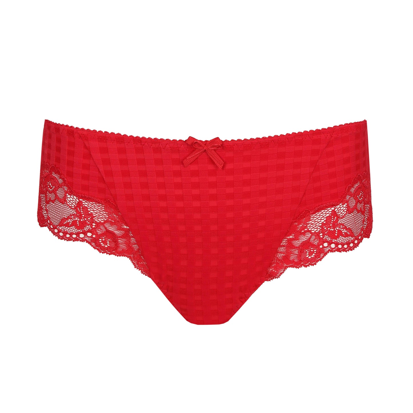 PrimaDonna Madison hotpants scarlet - Lingerie Valentijn