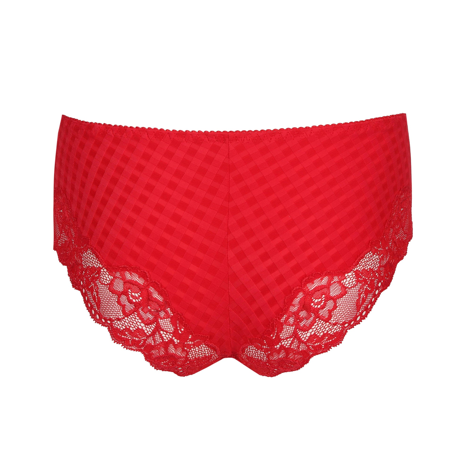 PrimaDonna Madison hotpants scarlet - Lingerie Valentijn