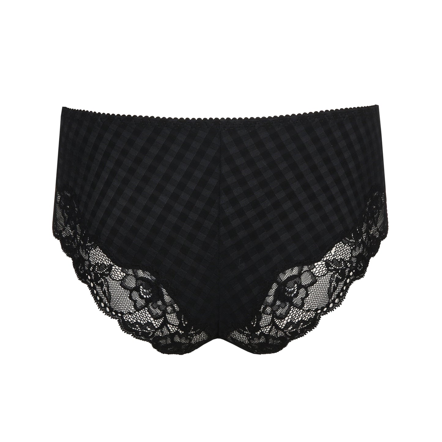 PrimaDonna Madison hotpants zwart - Lingerie Valentijn