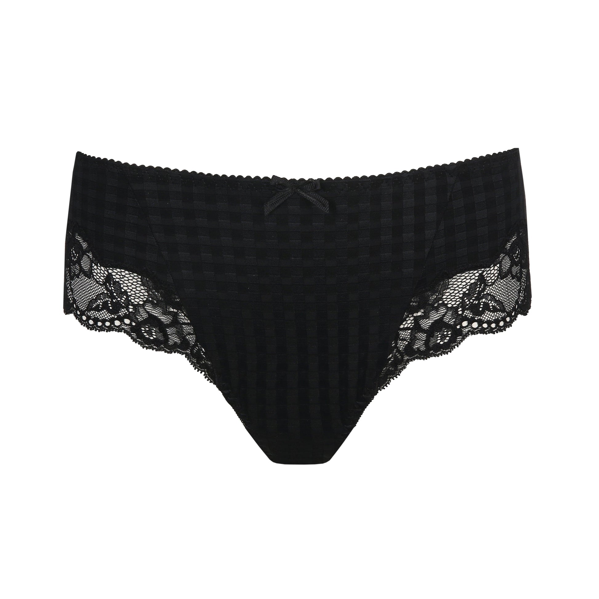 PrimaDonna Madison hotpants zwart - Lingerie Valentijn