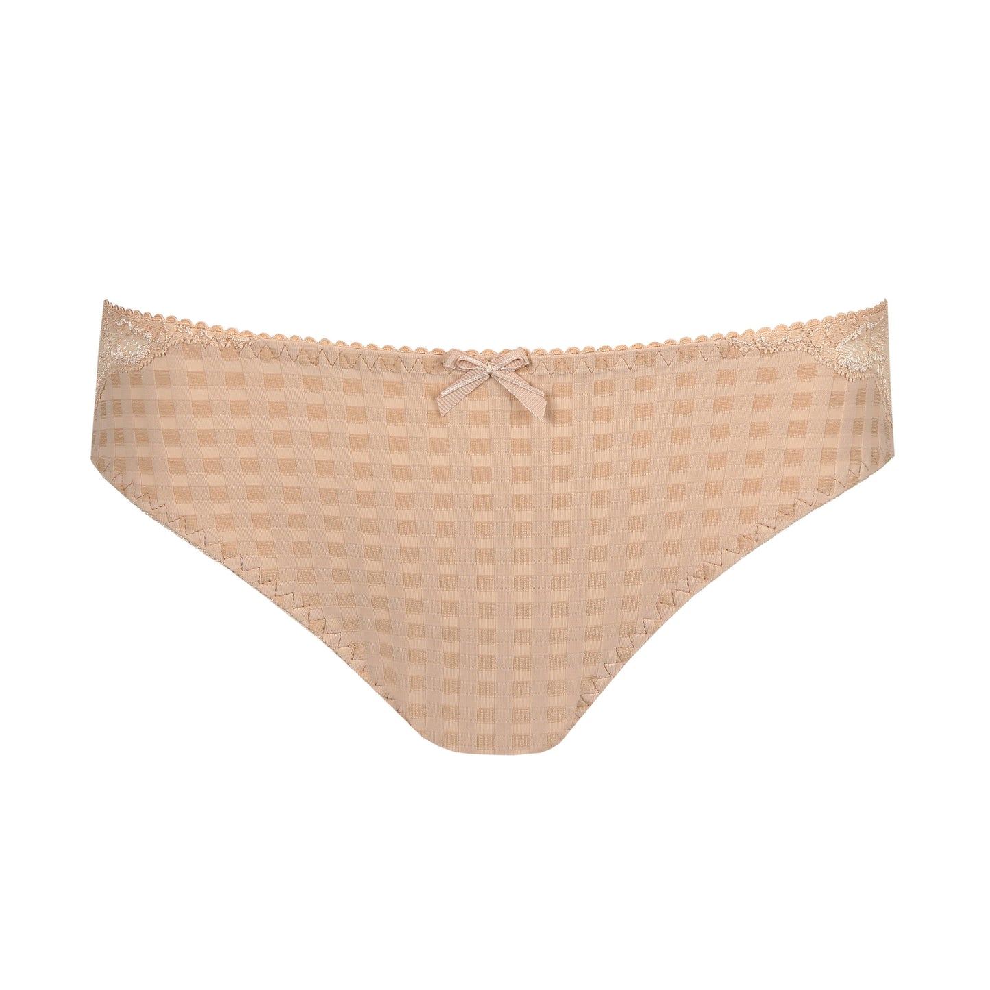 PrimaDonna Madison rioslip caffé latte - Lingerie Valentijn