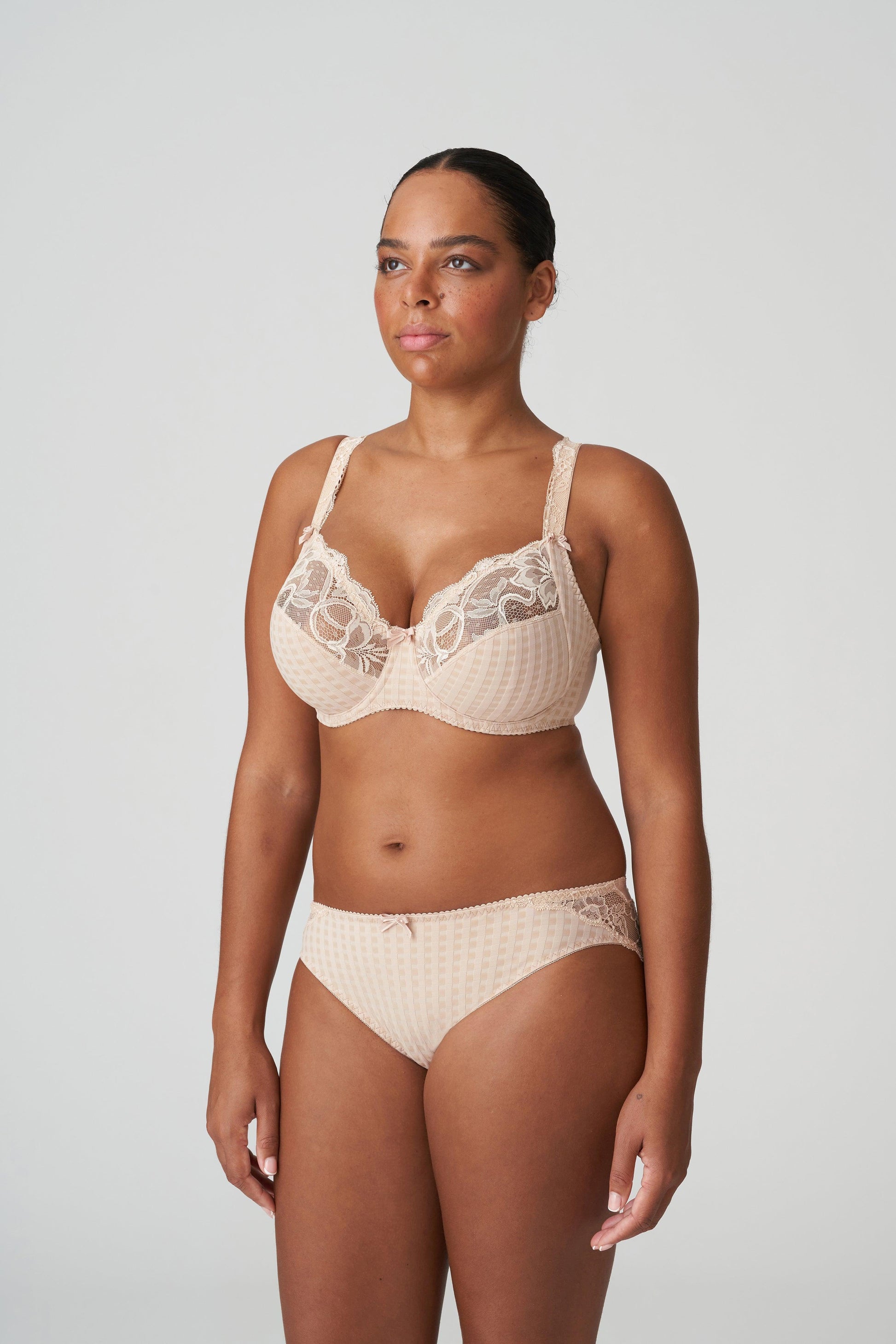 PrimaDonna Madison rioslip caffé latte - Lingerie Valentijn