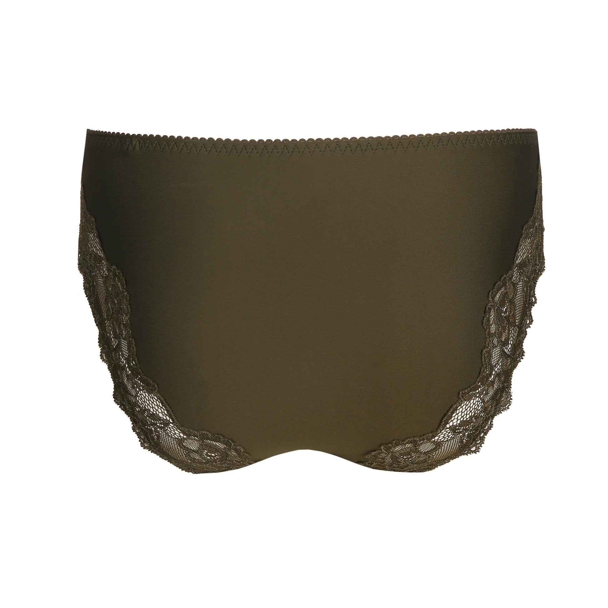 PrimaDonna Madison rioslip olive green - Lingerie Valentijn