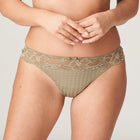 PrimaDonna Madison string golden olive - Lingerie Valentijn