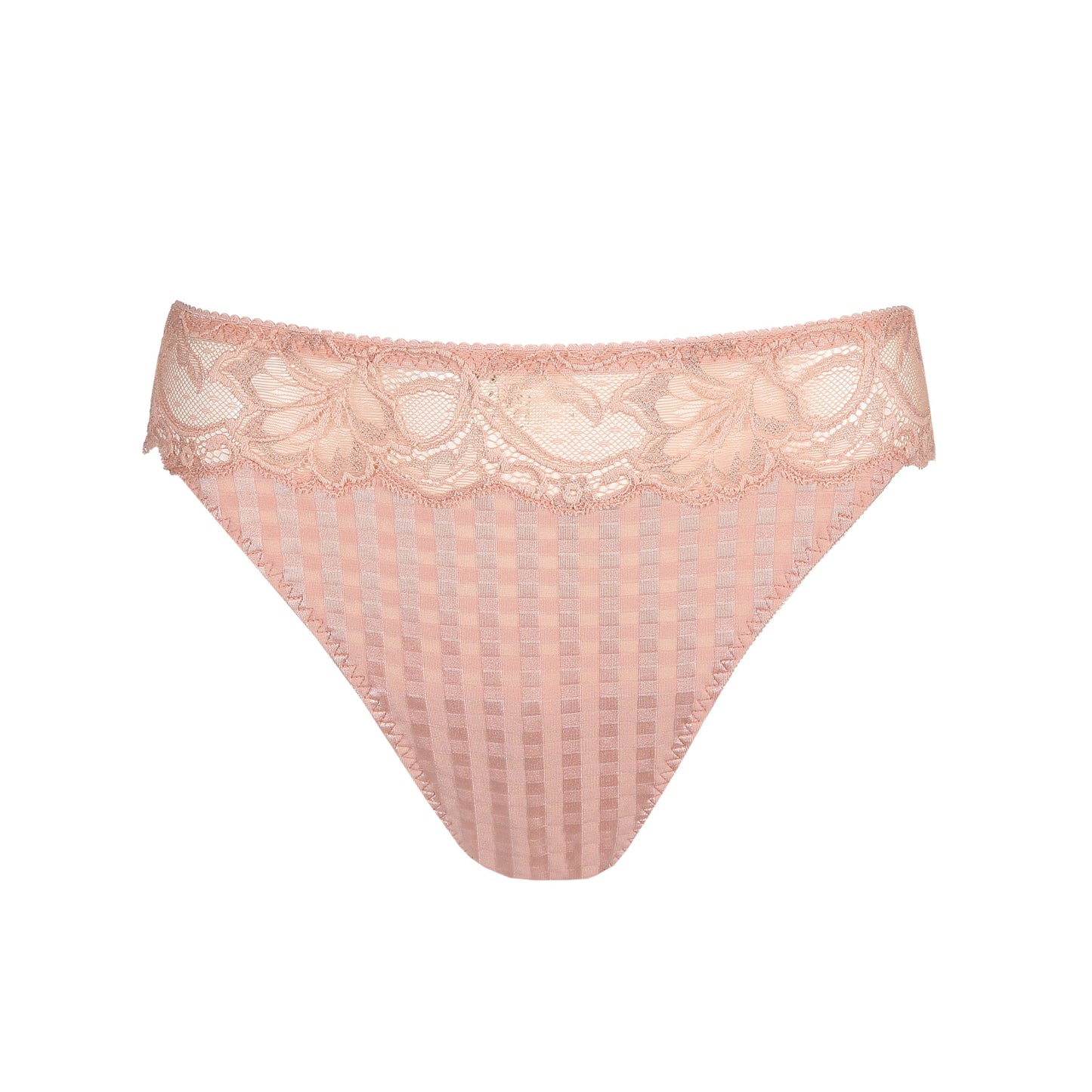 PrimaDonna Madison string Powder Rose - Lingerie Valentijn