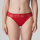 PrimaDonna Madison string scarlet - Lingerie Valentijn