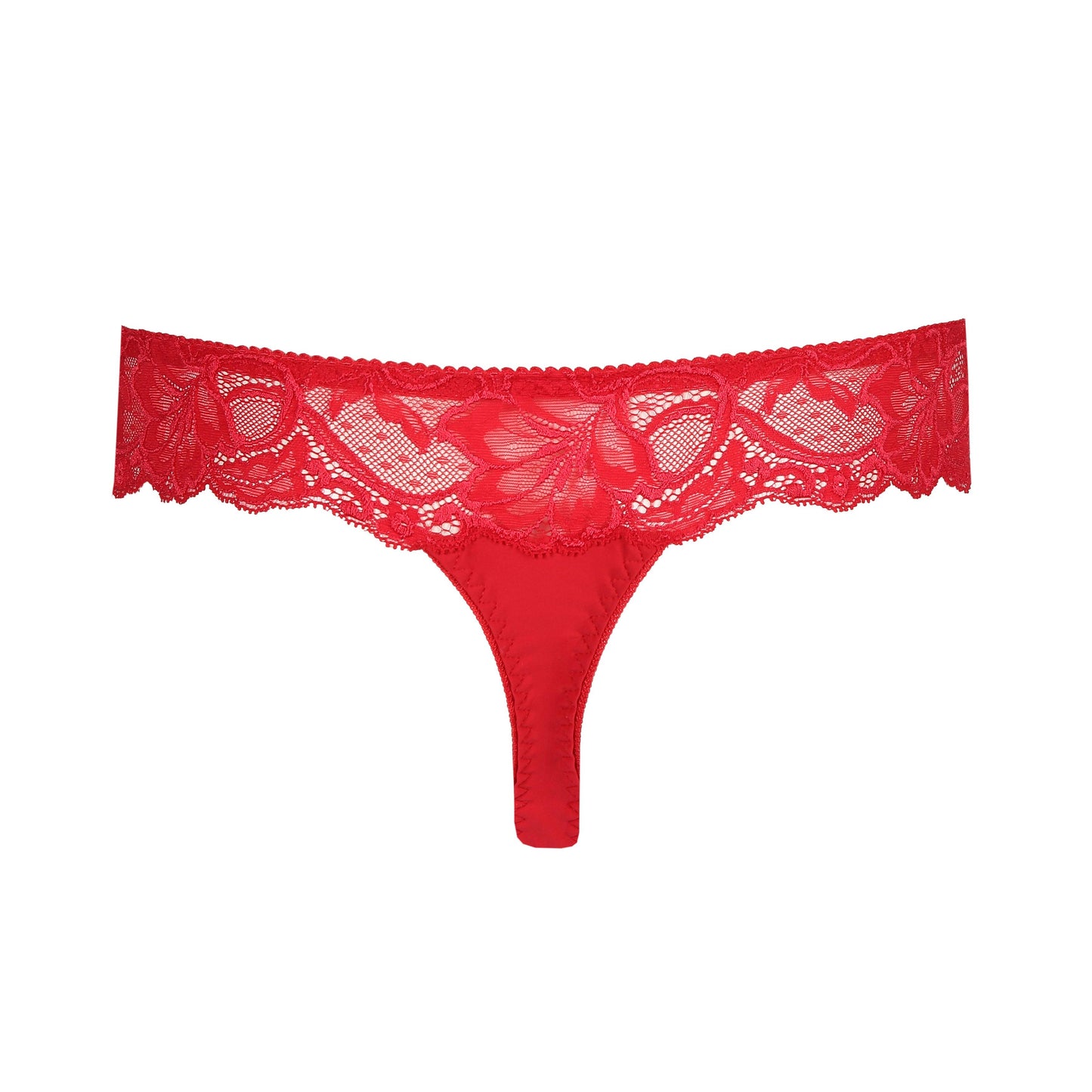 PrimaDonna Madison string scarlet - Lingerie Valentijn