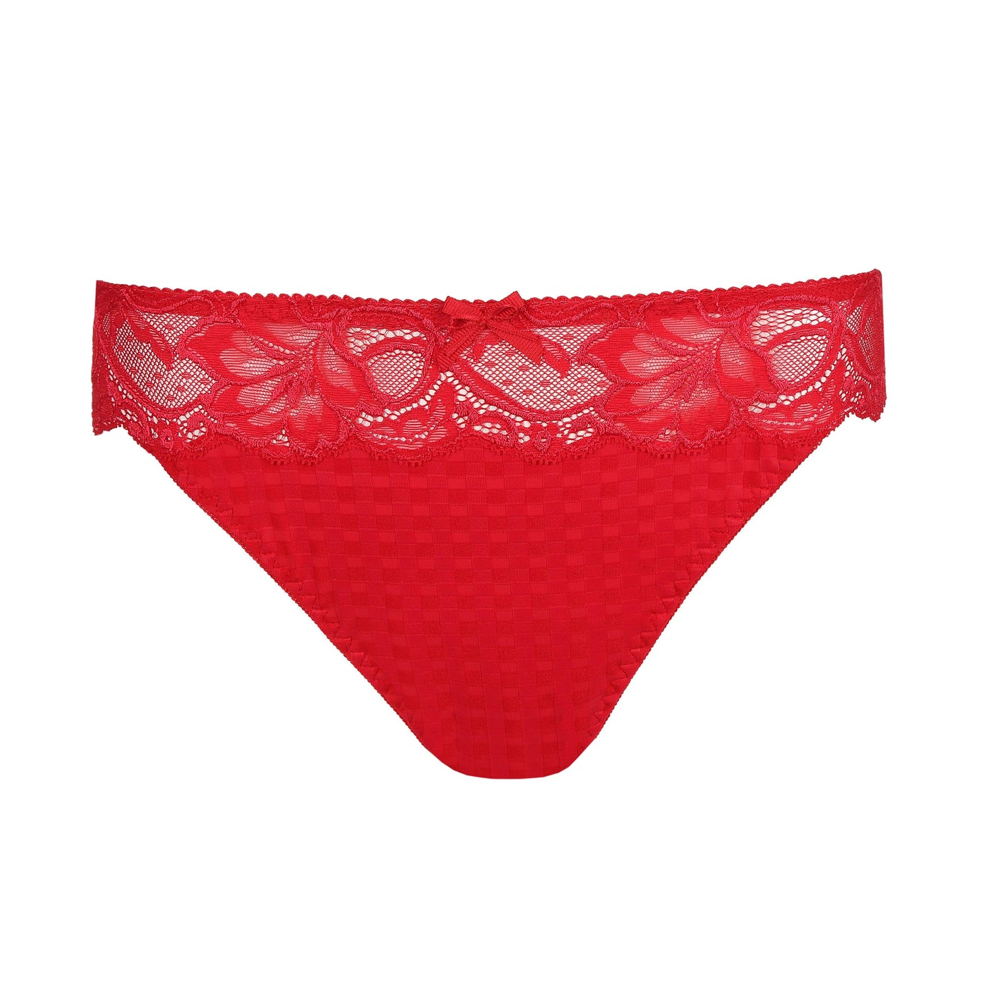 PrimaDonna Madison string scarlet - Lingerie Valentijn