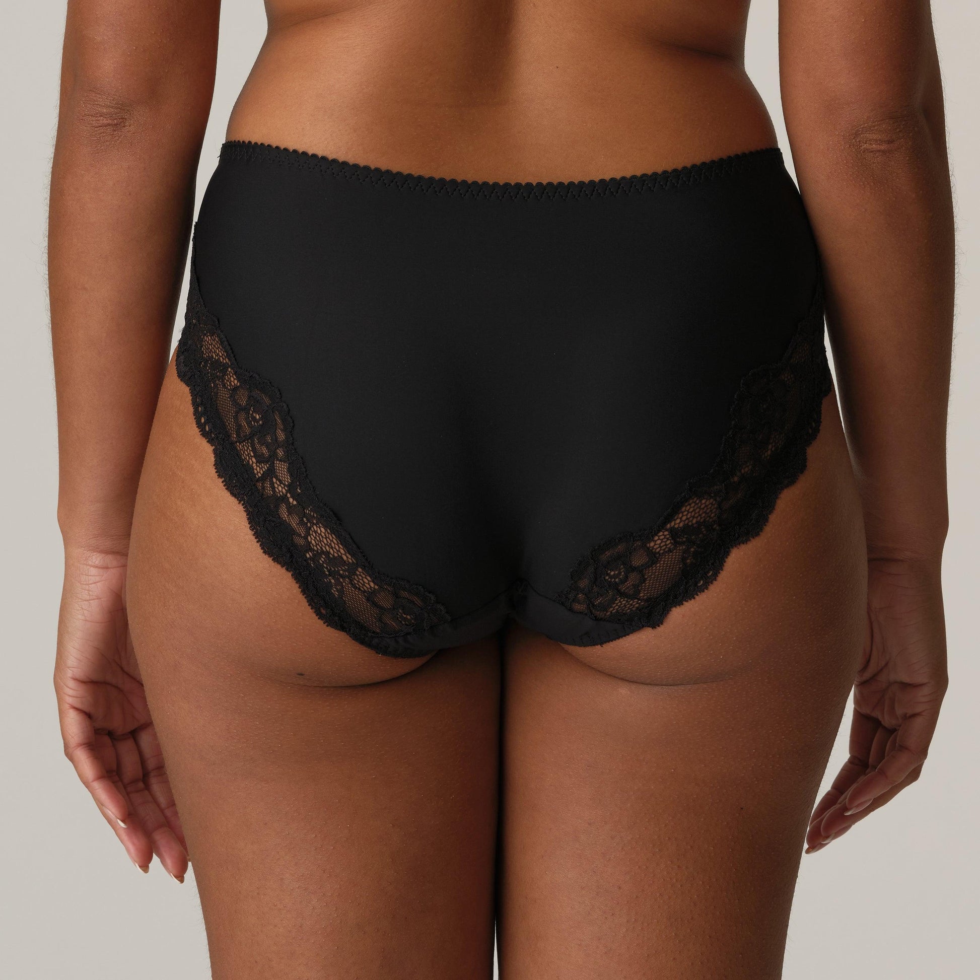 PrimaDonna Madison tailleslip Black Tailor - Lingerie Valentijn