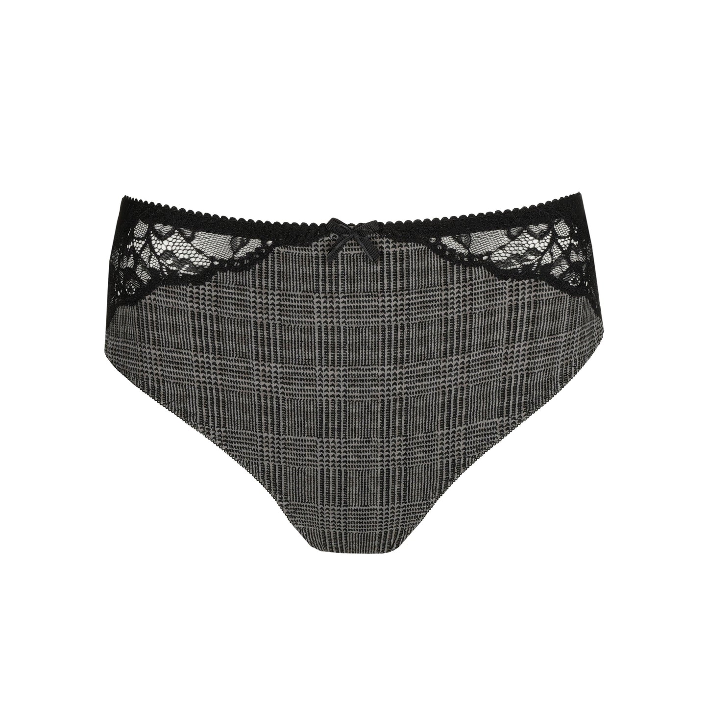 PrimaDonna Madison tailleslip Black Tailor - Lingerie Valentijn