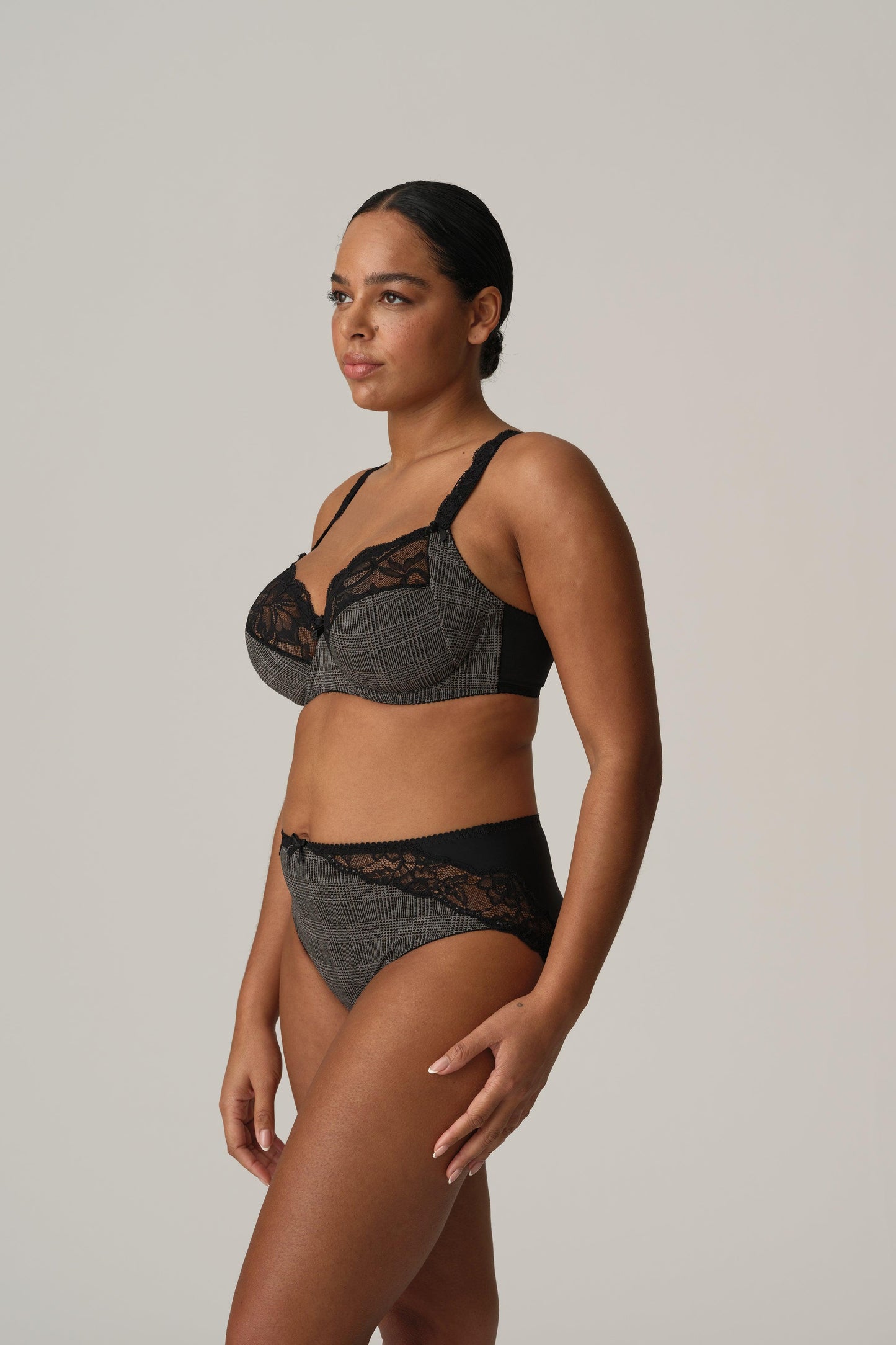 PrimaDonna Madison tailleslip Black Tailor - Lingerie Valentijn