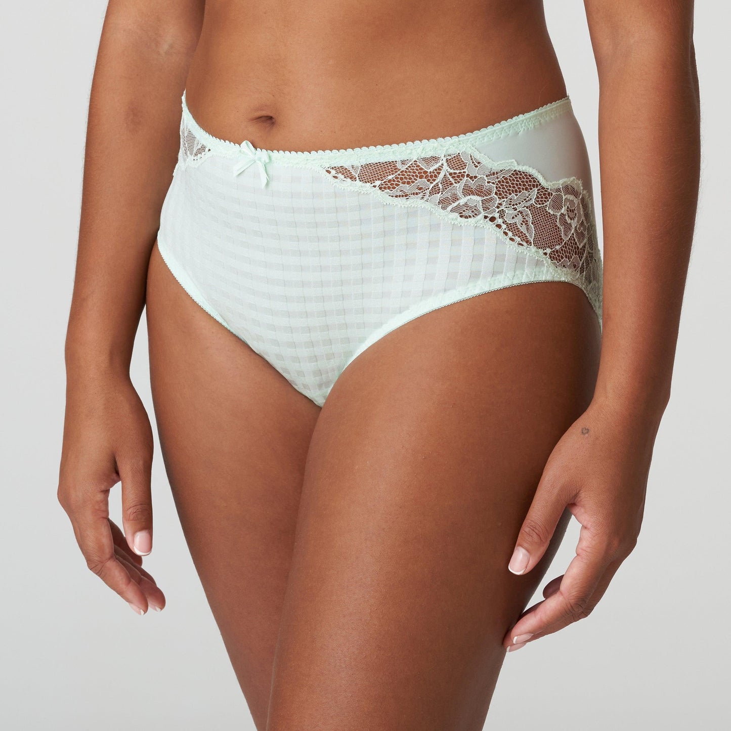 PrimaDonna Madison tailleslip fleur de printemps - Lingerie Valentijn