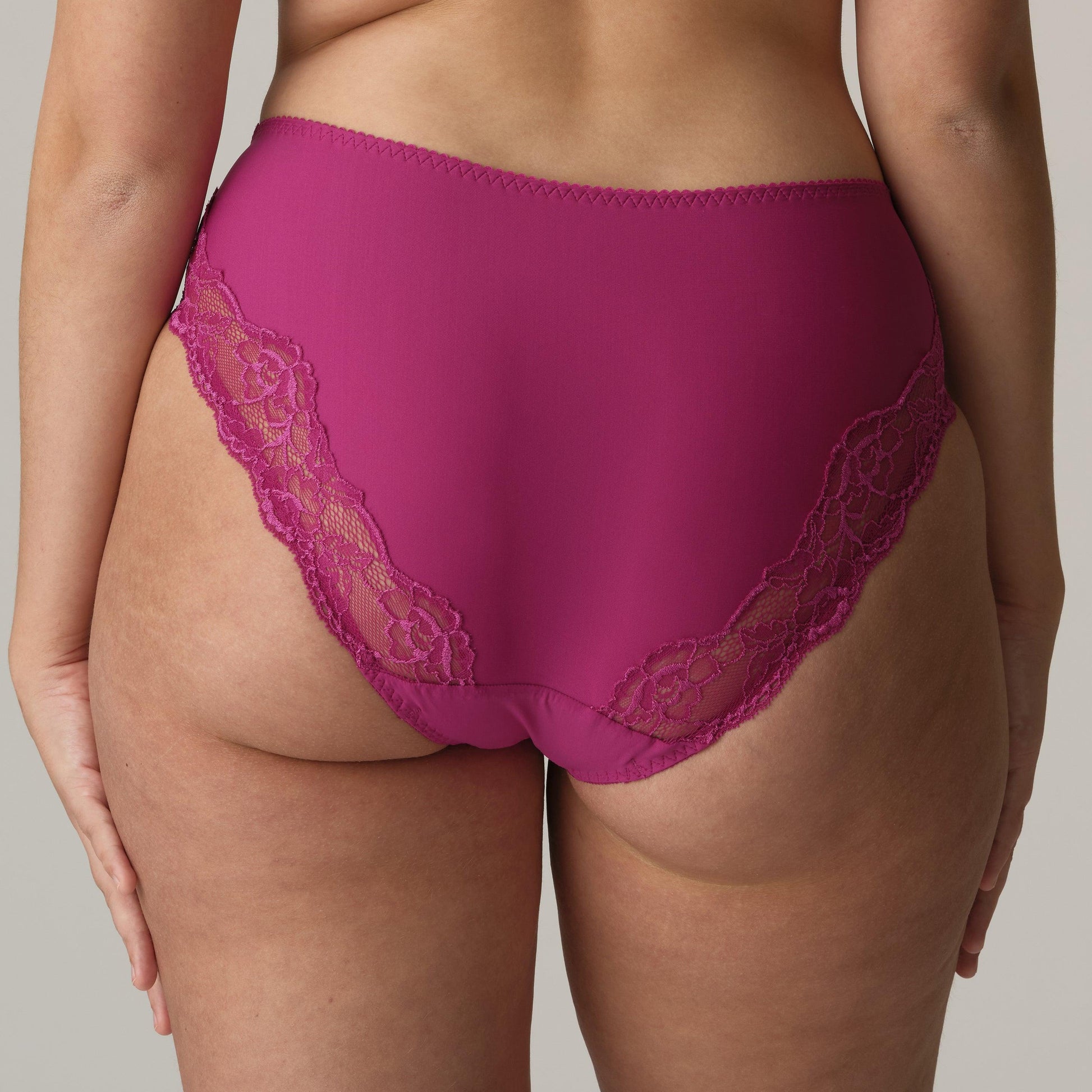 PrimaDonna Madison tailleslip Fuchsia Fiesta - Lingerie Valentijn