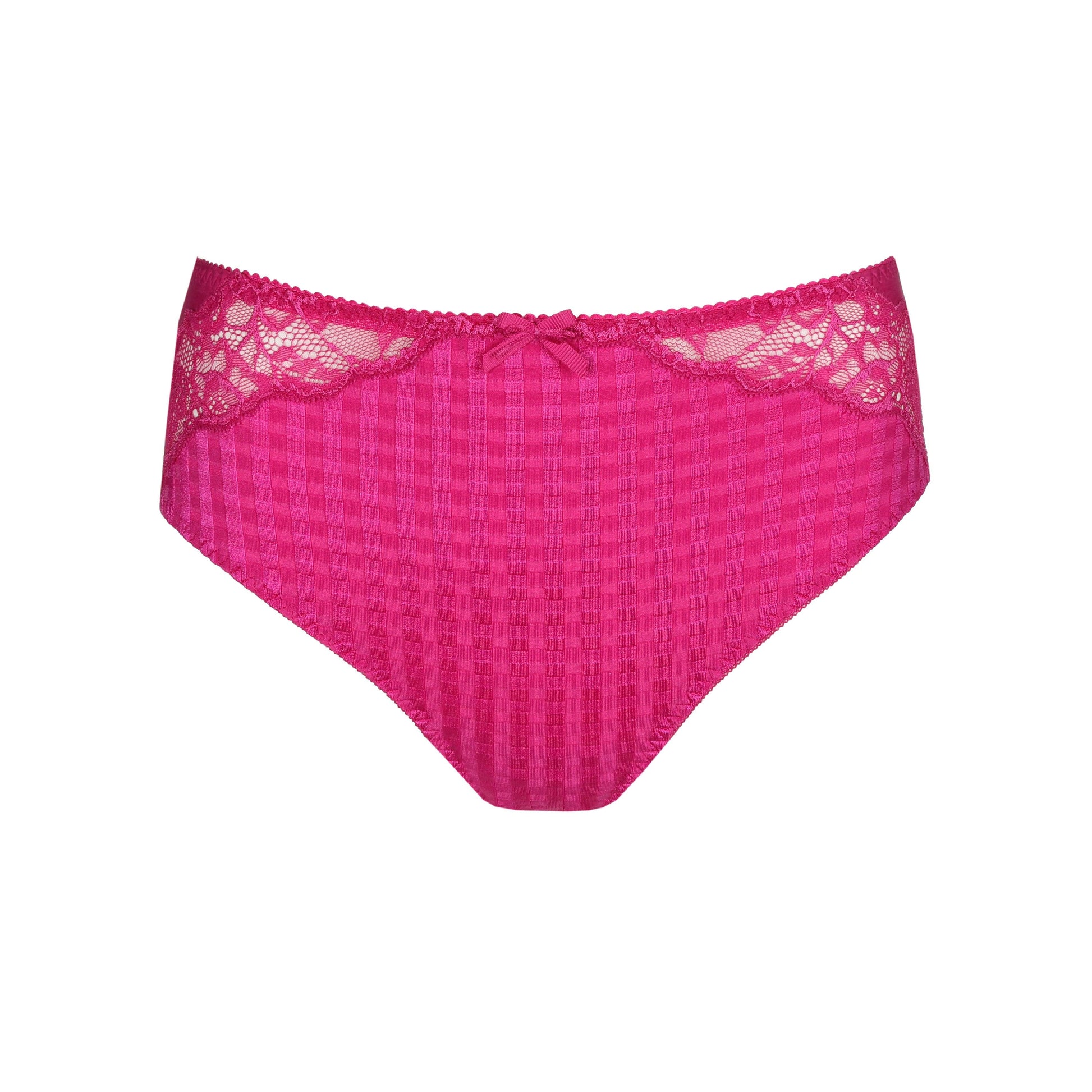 PrimaDonna Madison tailleslip Fuchsia Fiesta - Lingerie Valentijn