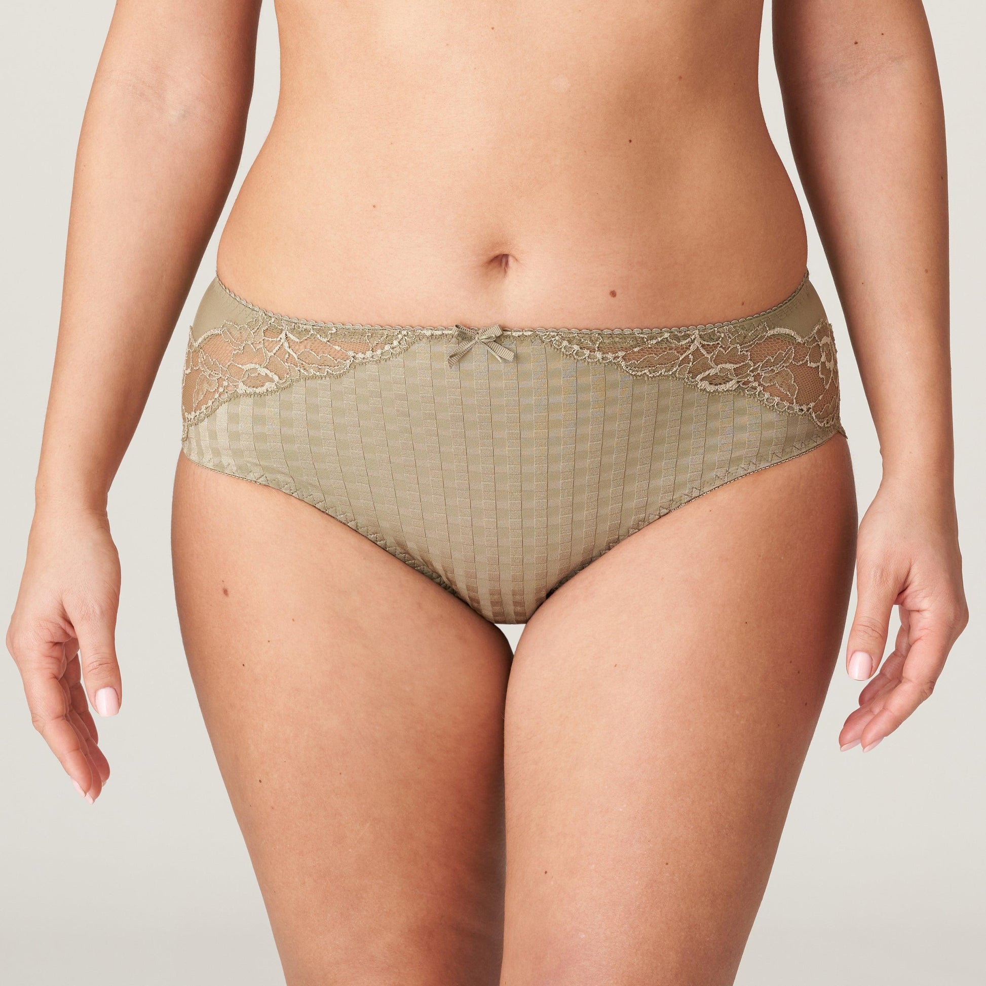 PrimaDonna Madison tailleslip golden olive - Lingerie Valentijn