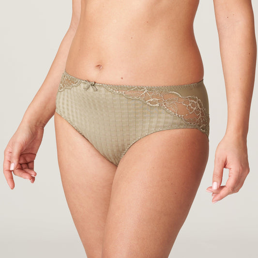 PrimaDonna Madison tailleslip golden olive - Lingerie Valentijn