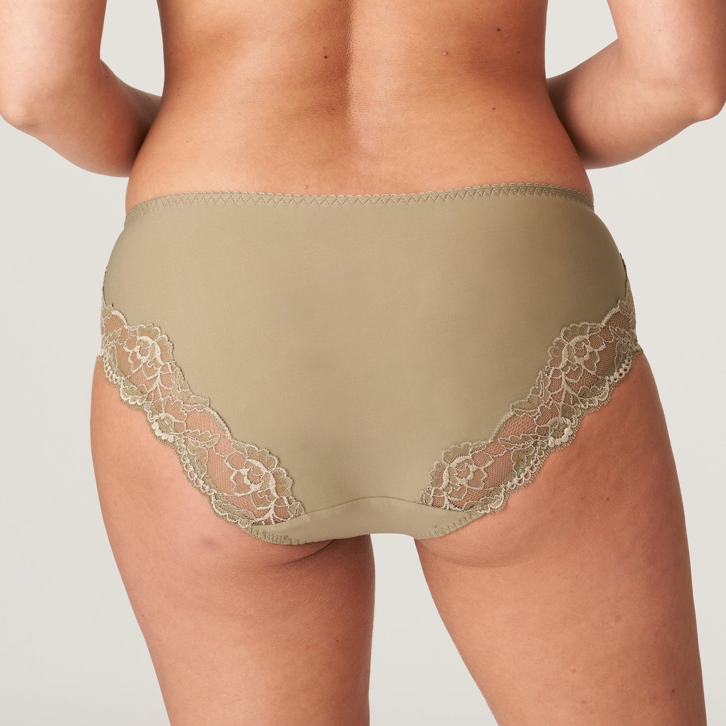 PrimaDonna Madison tailleslip golden olive - Lingerie Valentijn