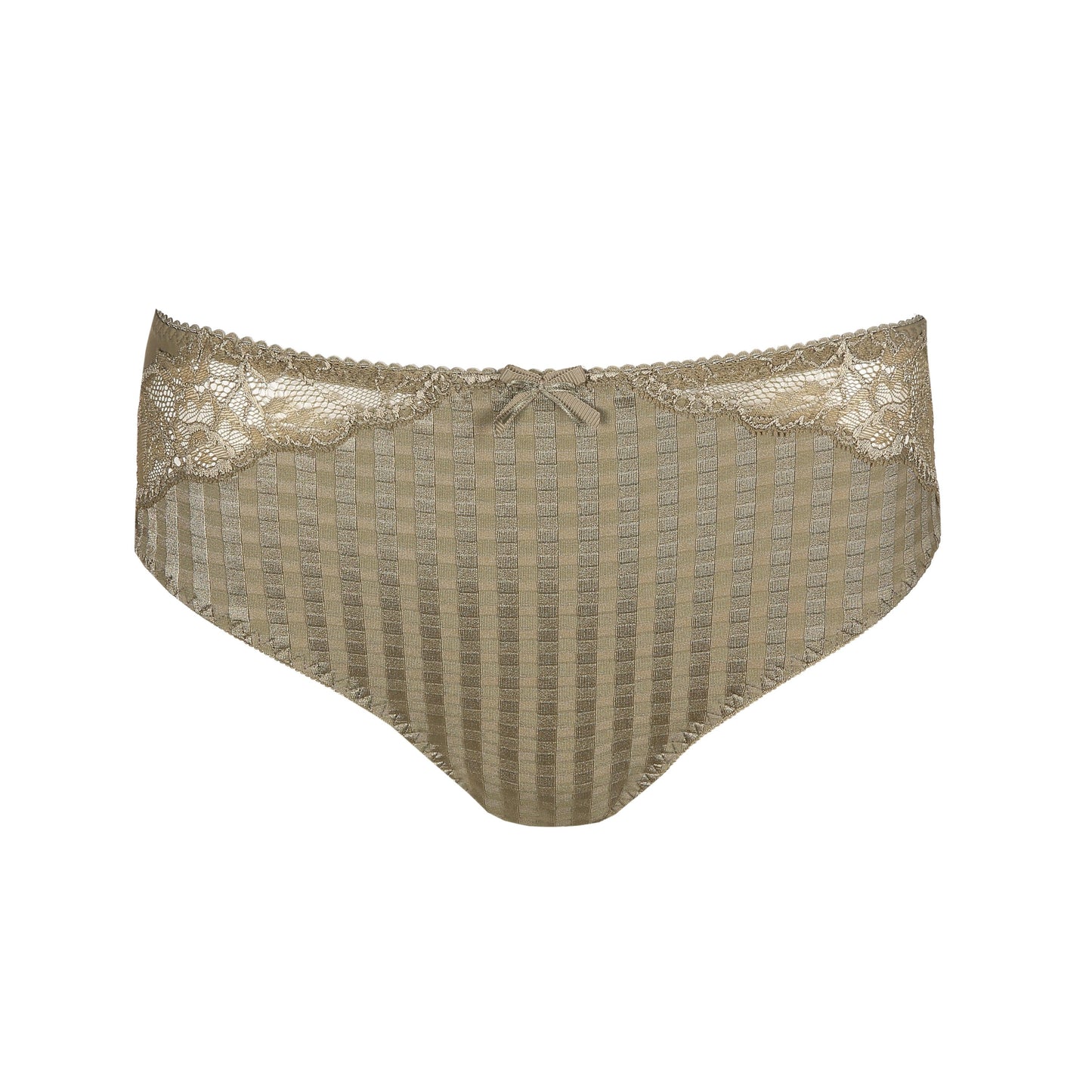 PrimaDonna Madison tailleslip golden olive - Lingerie Valentijn