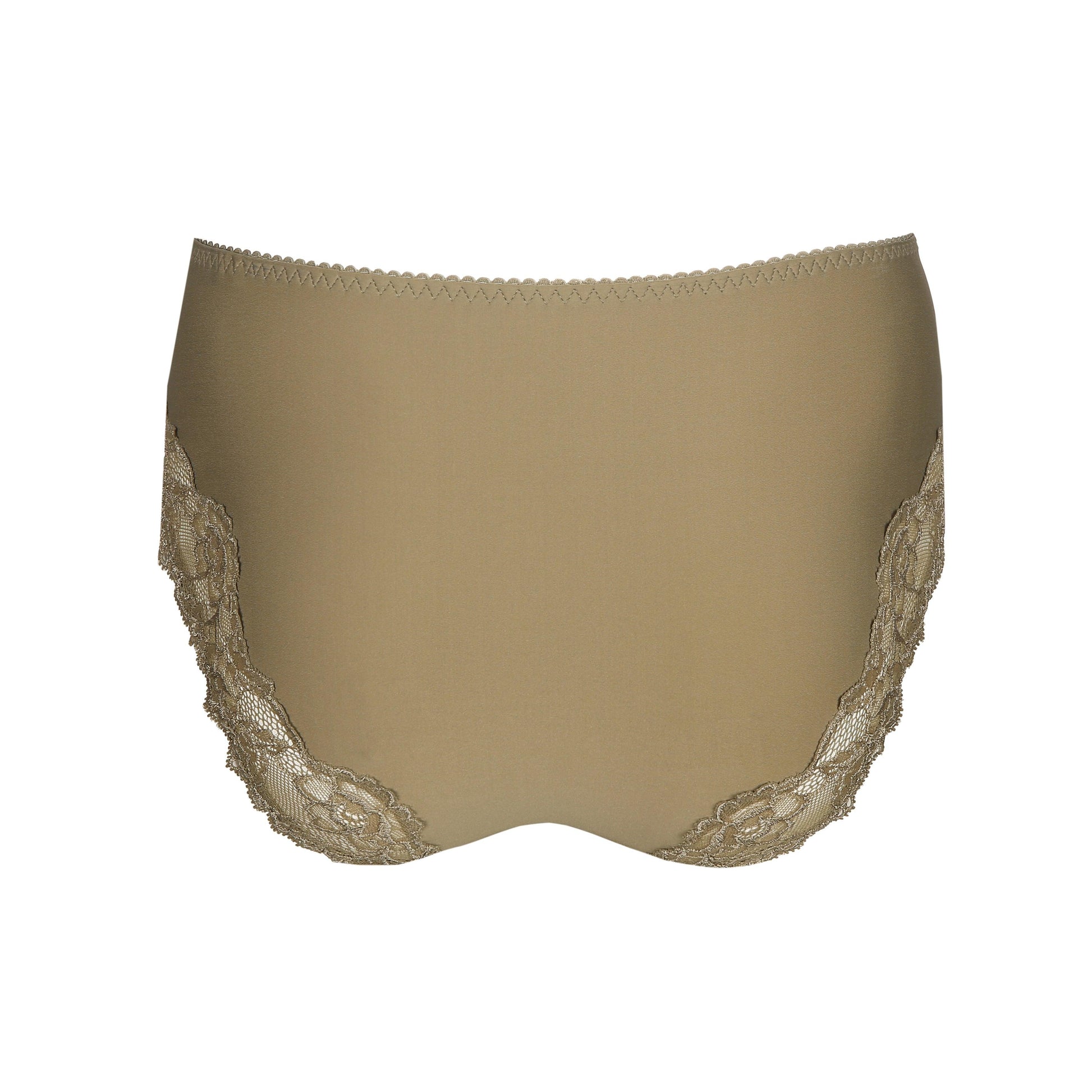 PrimaDonna Madison tailleslip golden olive - Lingerie Valentijn