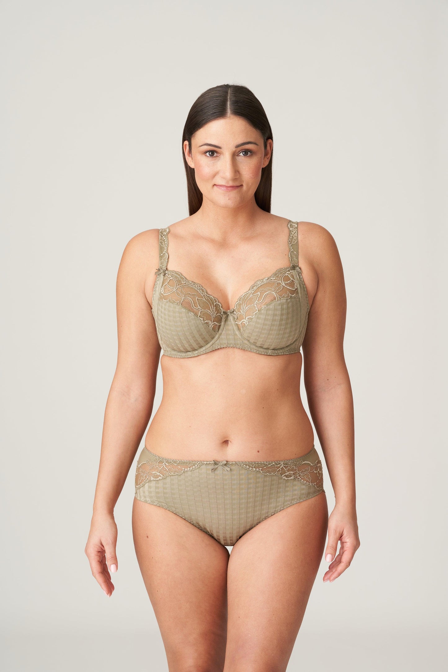 PrimaDonna Madison tailleslip golden olive - Lingerie Valentijn