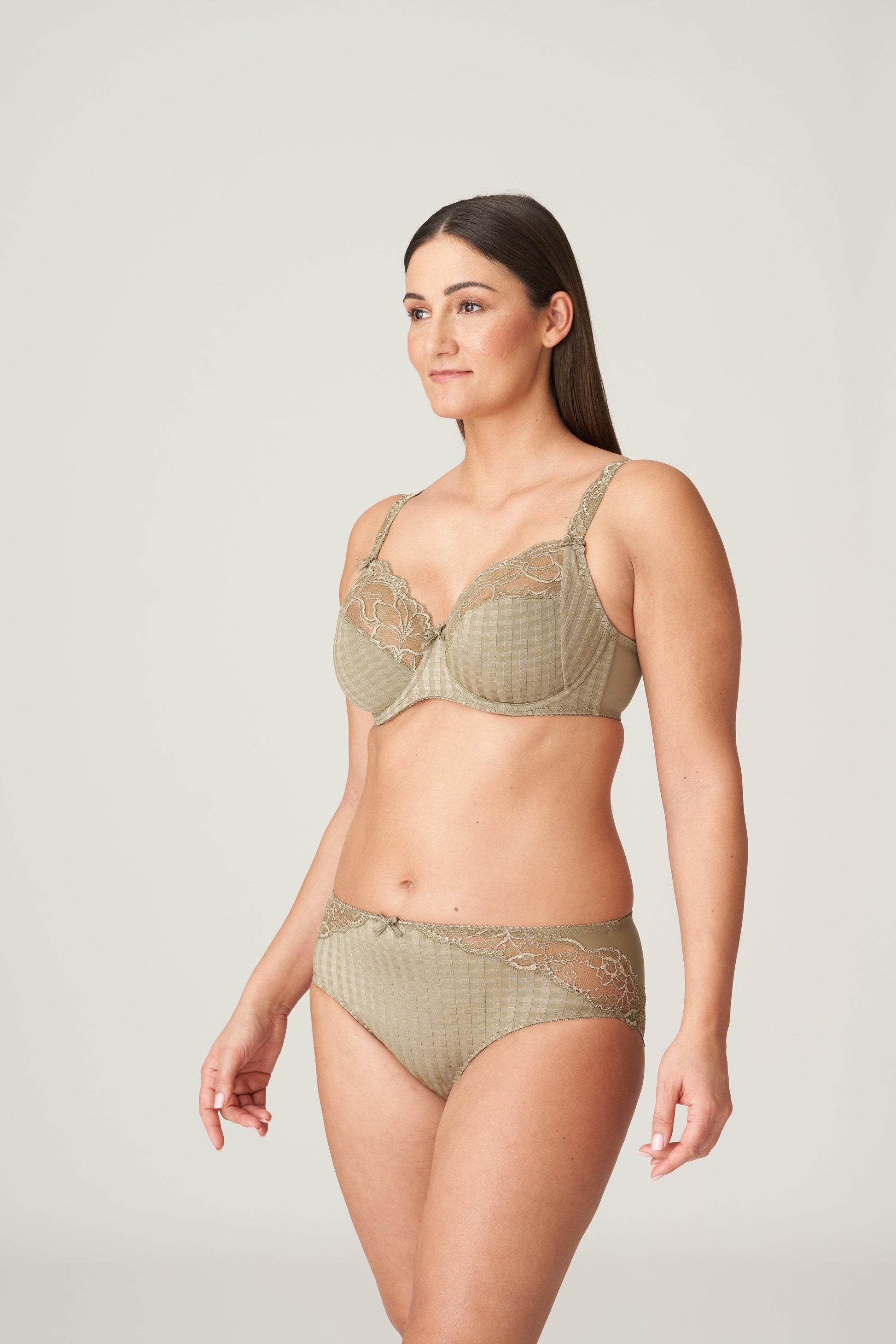 PrimaDonna Madison tailleslip golden olive - Lingerie Valentijn