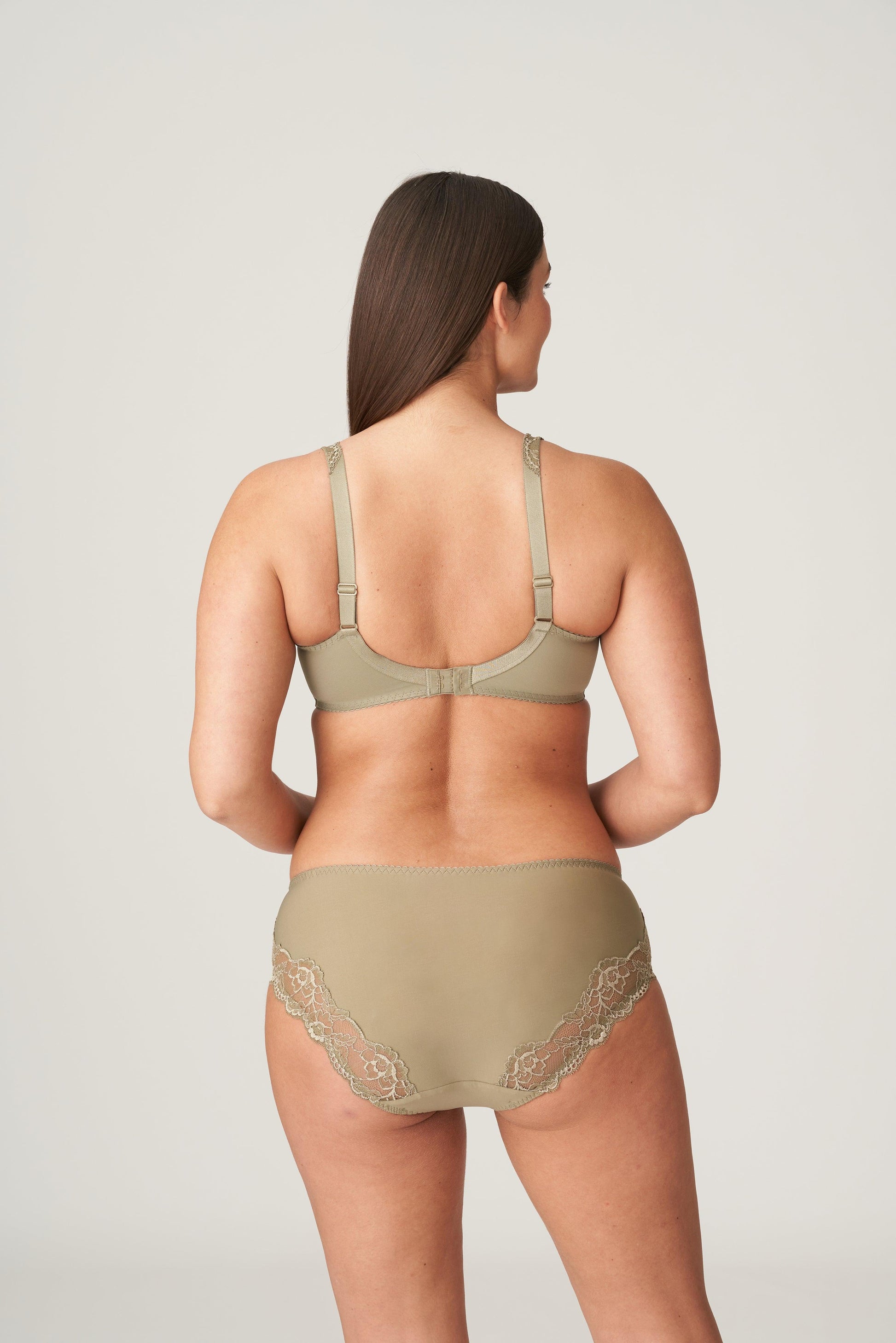 PrimaDonna Madison tailleslip golden olive - Lingerie Valentijn