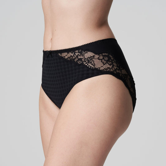 PrimaDonna Madison tailleslip zwart - Lingerie Valentijn