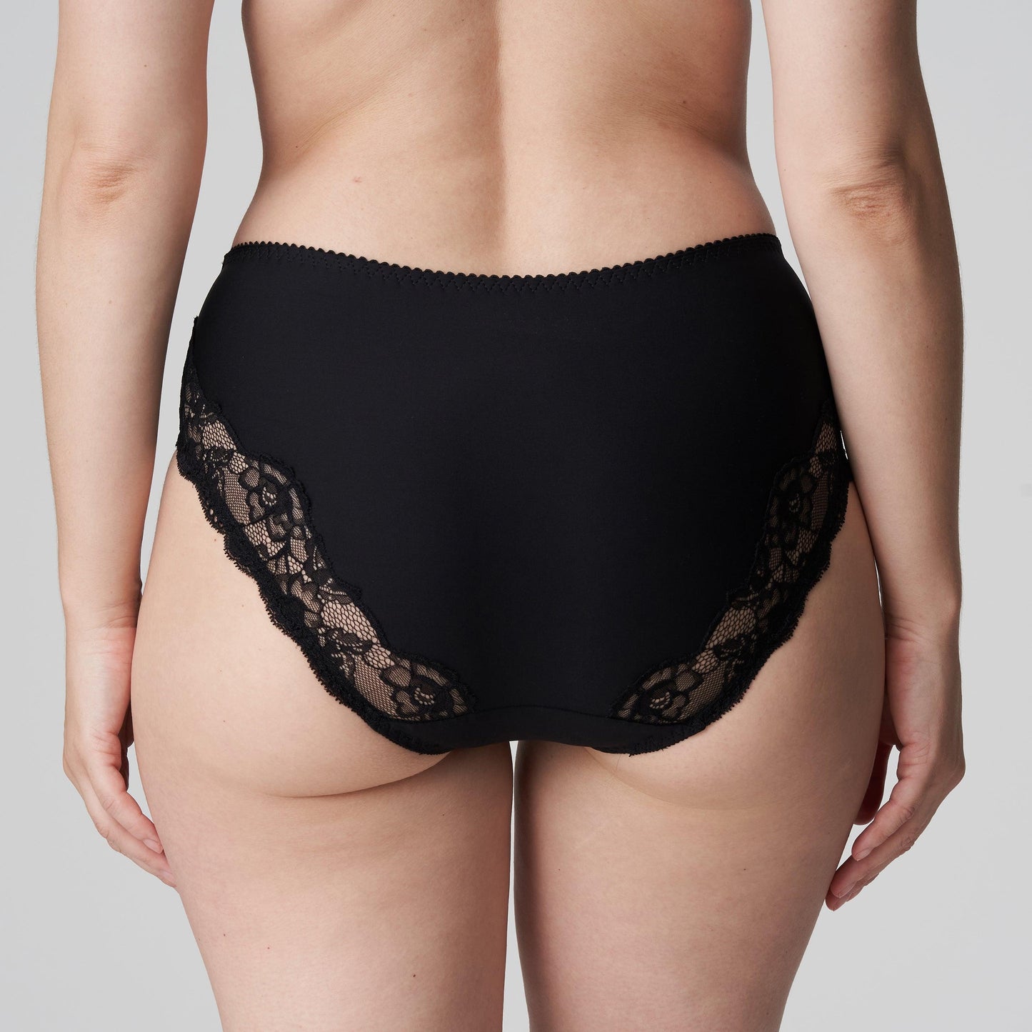 PrimaDonna Madison tailleslip zwart - Lingerie Valentijn