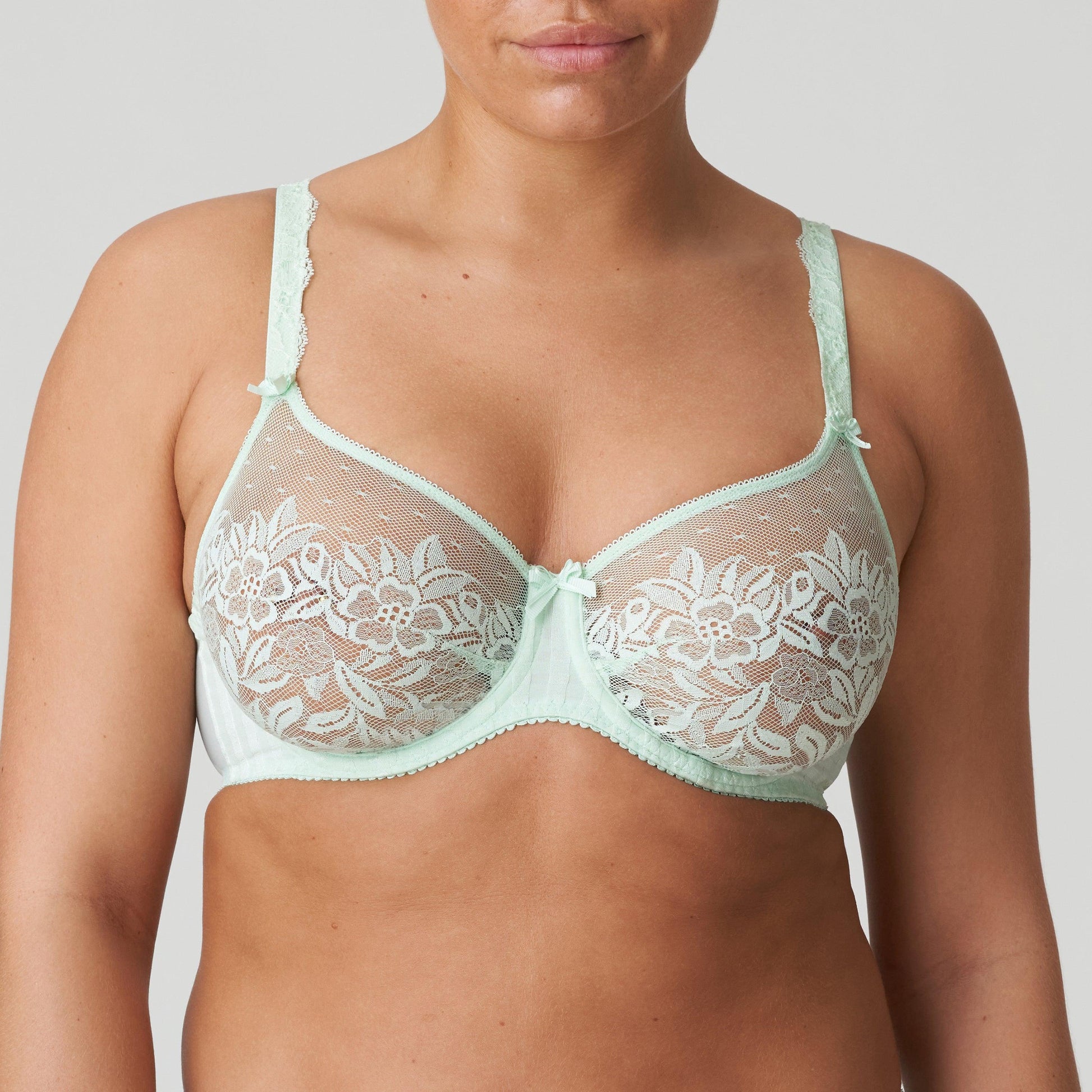 PrimaDonna Madison volle cup bh naadloos fleur de printemps - Lingerie Valentijn