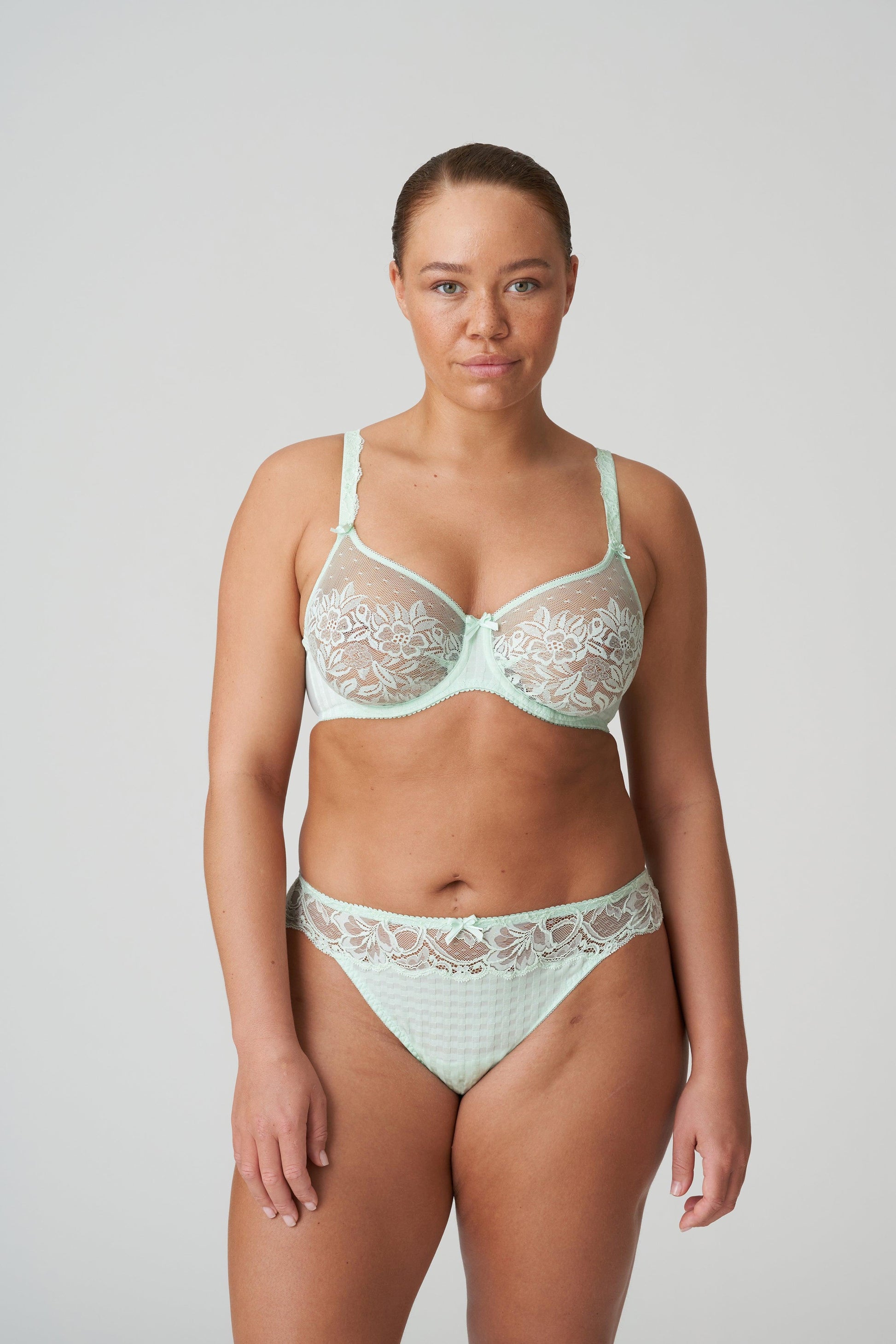 PrimaDonna Madison volle cup bh naadloos fleur de printemps - Lingerie Valentijn