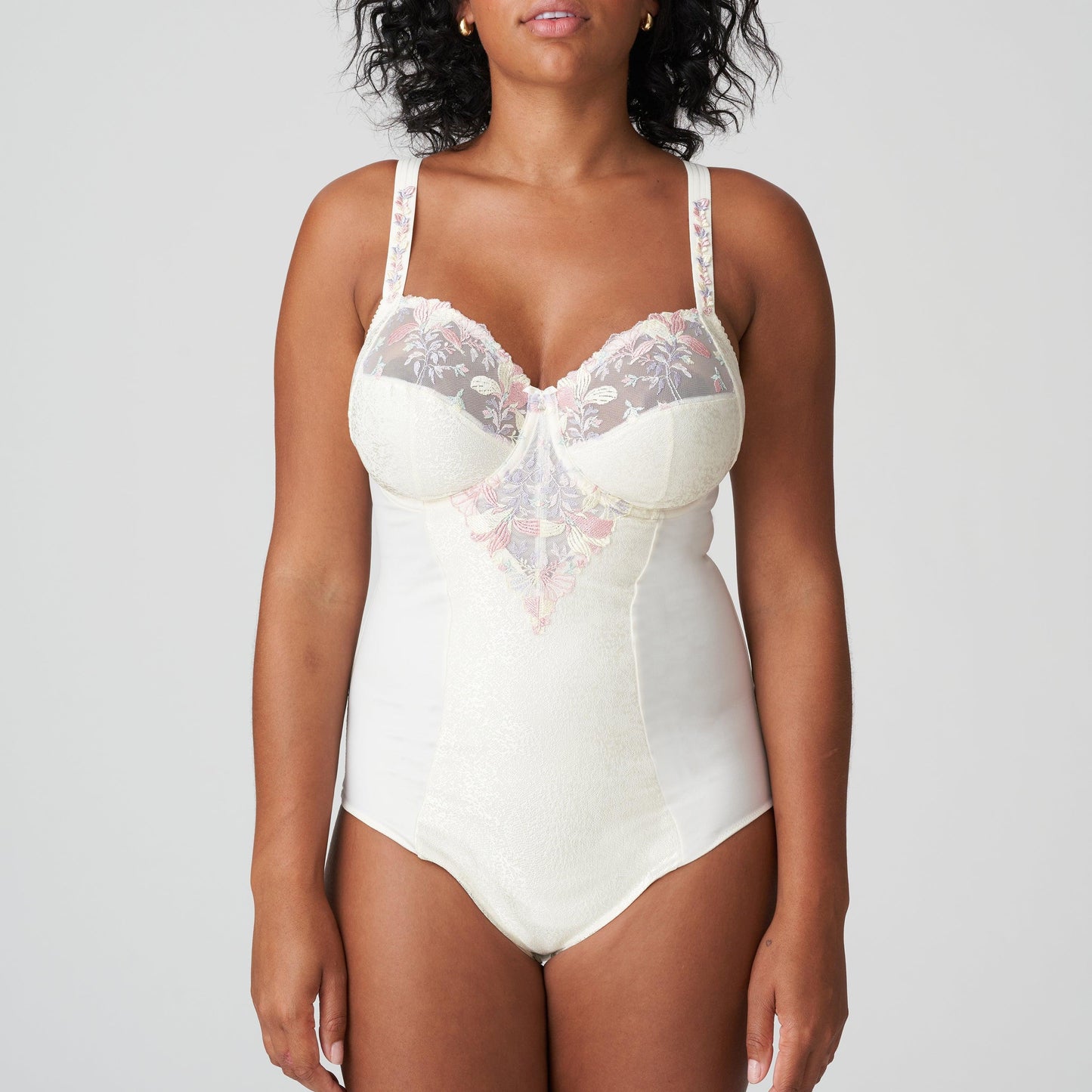 PrimaDonna Mohala body vintage natuur - Lingerie Valentijn