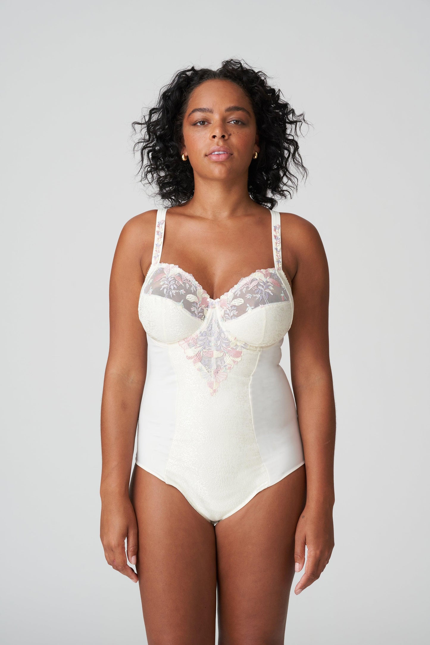 PrimaDonna Mohala body vintage natuur - Lingerie Valentijn