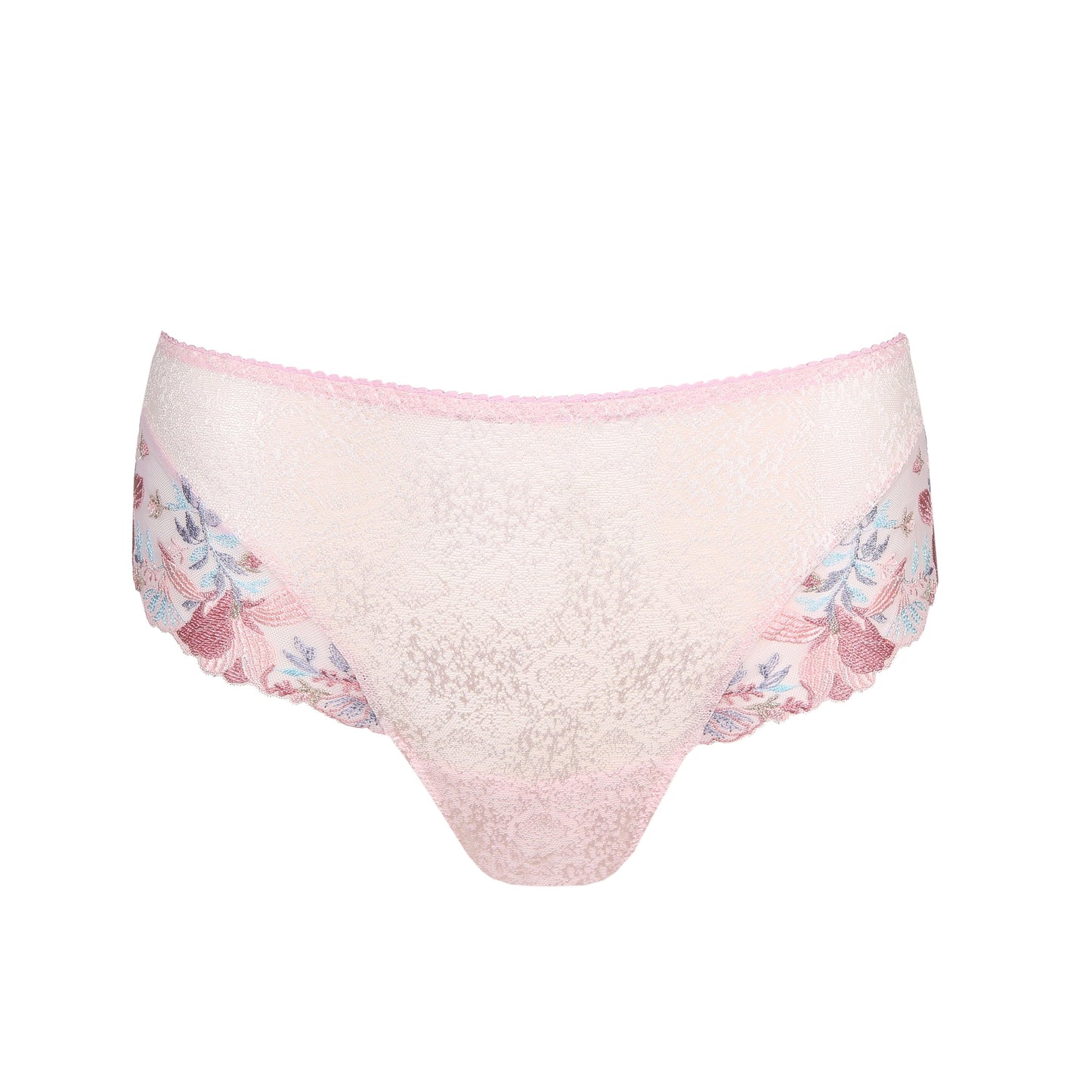 PrimaDonna Mohala luxe string pastel pink - Lingerie Valentijn