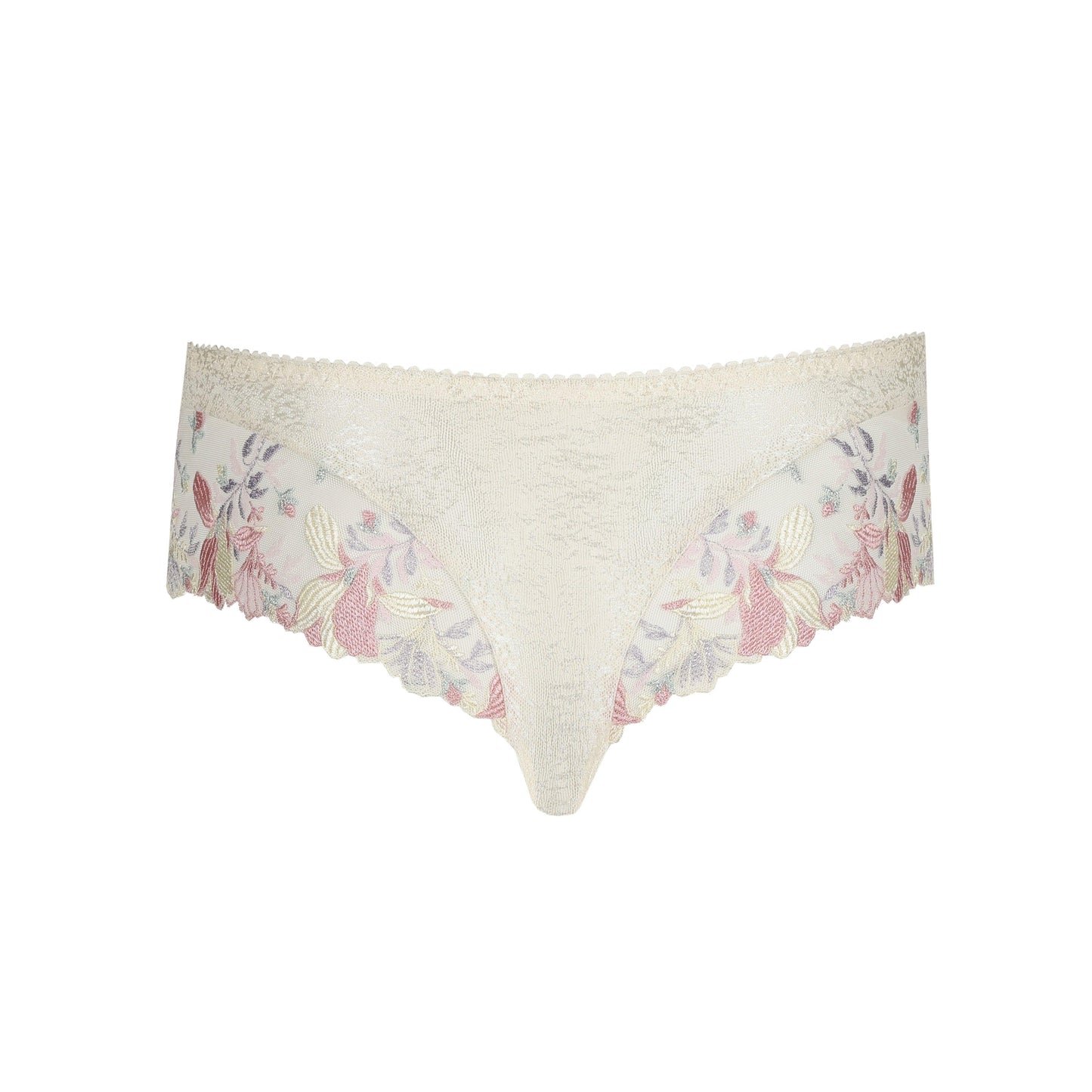 PrimaDonna Mohala luxe string vintage natuur - Lingerie Valentijn