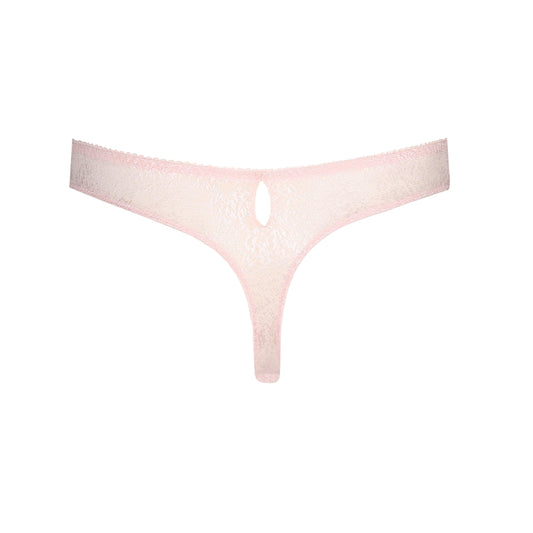 PrimaDonna Mohala string pastel pink - Lingerie Valentijn