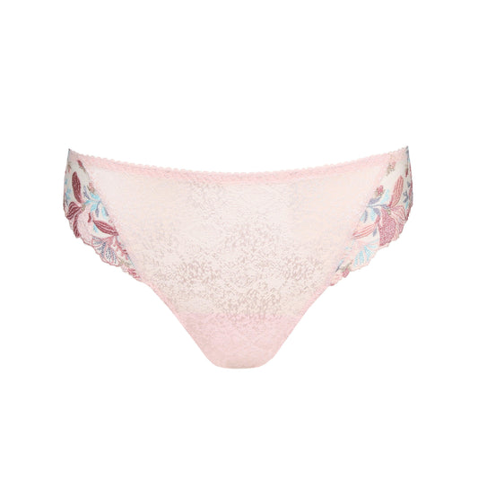 PrimaDonna Mohala string pastel pink - Lingerie Valentijn