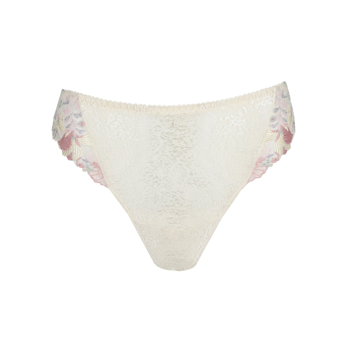 PrimaDonna Mohala string vintage natuur - Lingerie Valentijn