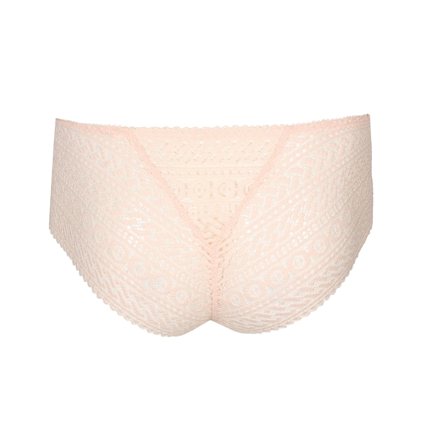 PrimaDonna Montara luxe string crystal pink - Lingerie Valentijn