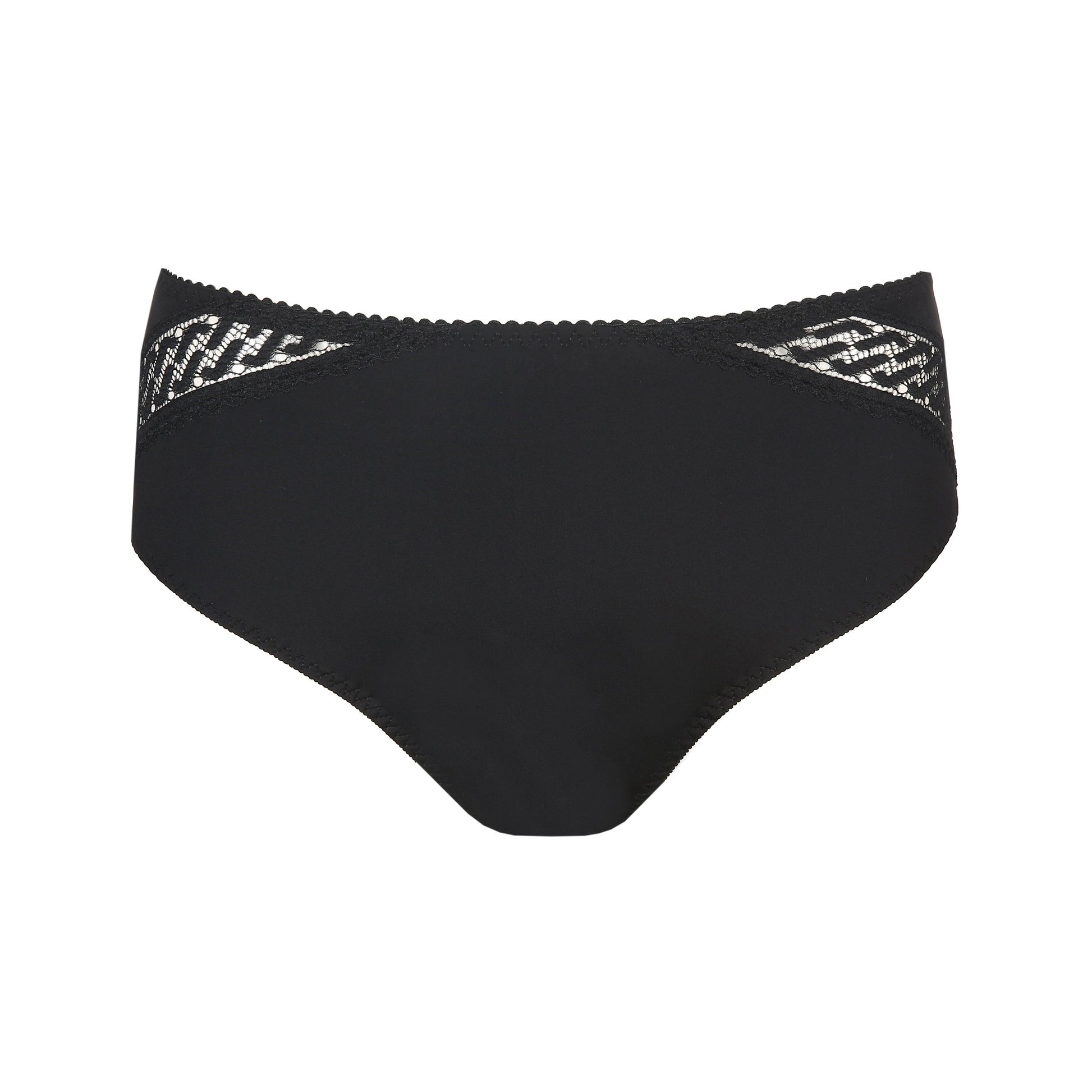 PrimaDonna Montara tailleslip zwart - Lingerie Valentijn