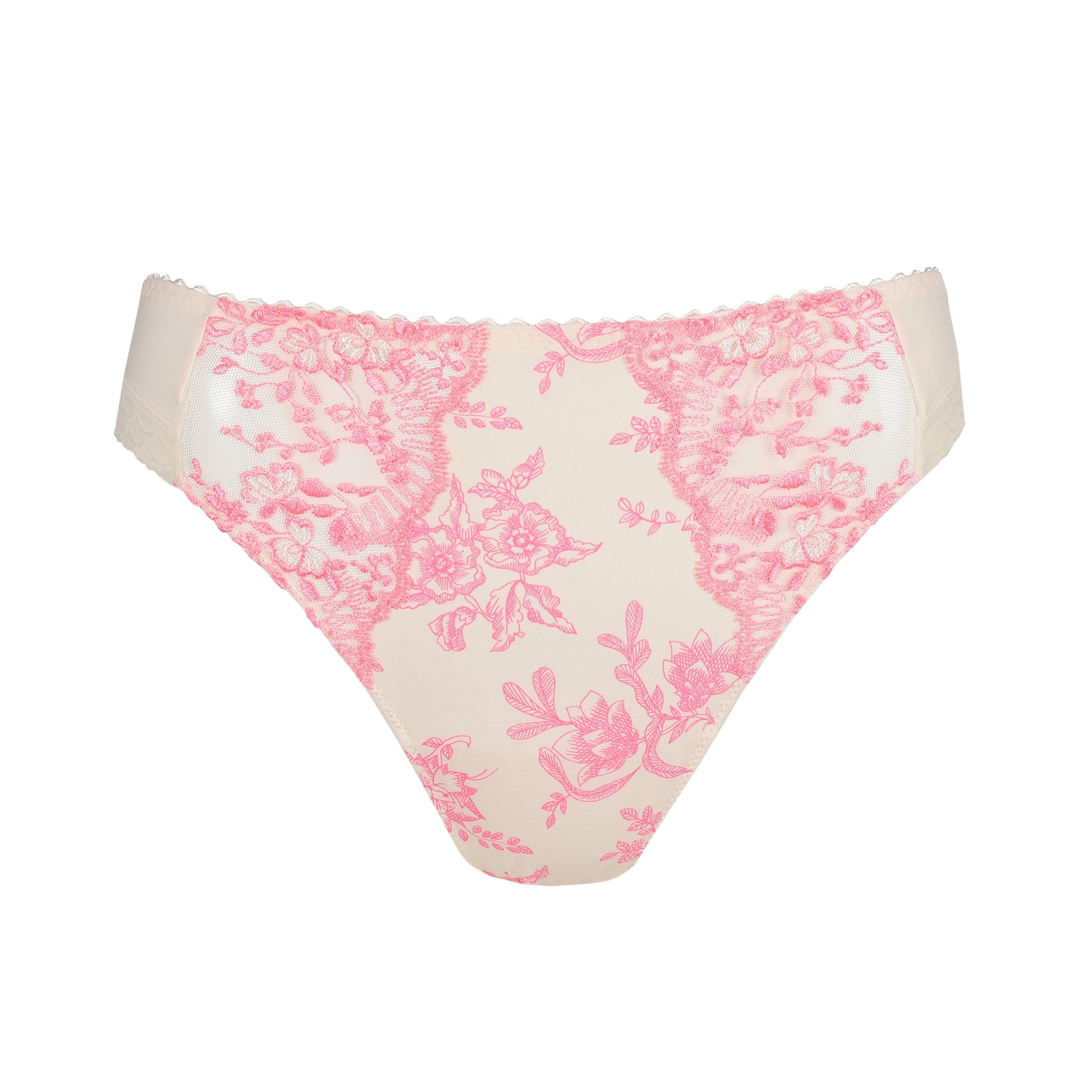 PrimaDonna Novaro rioslip Vibrant Blossom - Lingerie Valentijn