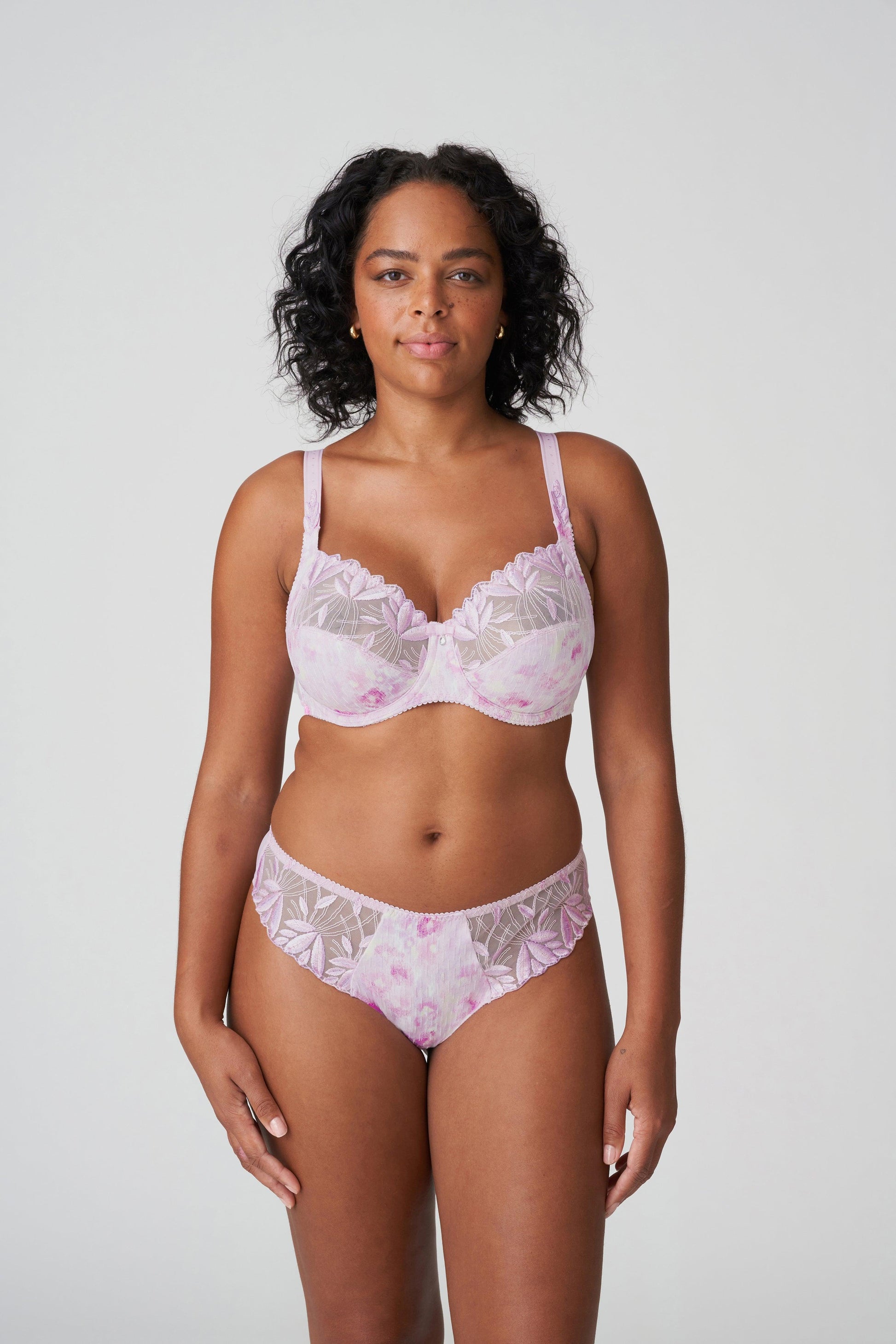 PrimaDonna Orlando string sweet violet - Lingerie Valentijn