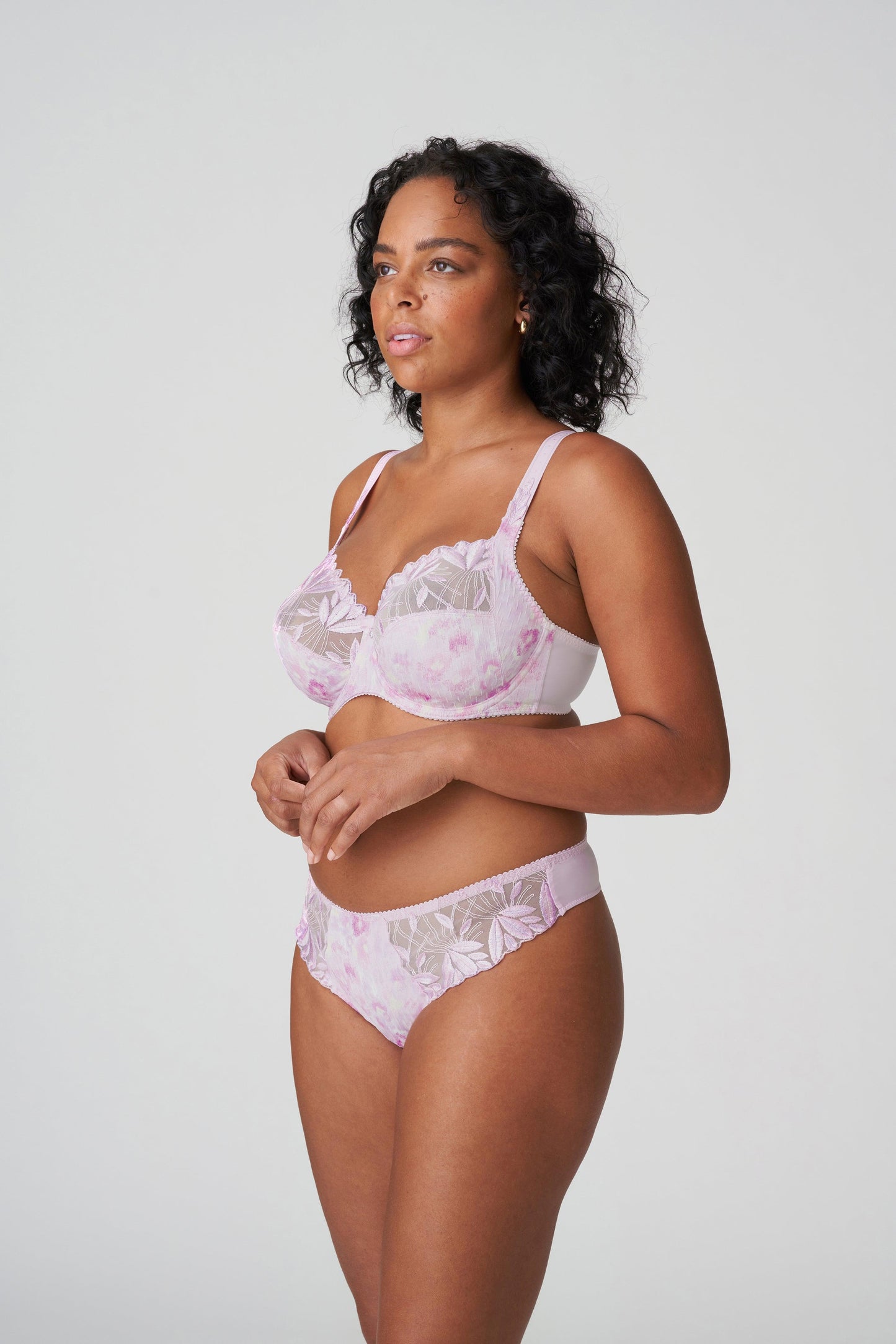 PrimaDonna Orlando string sweet violet - Lingerie Valentijn