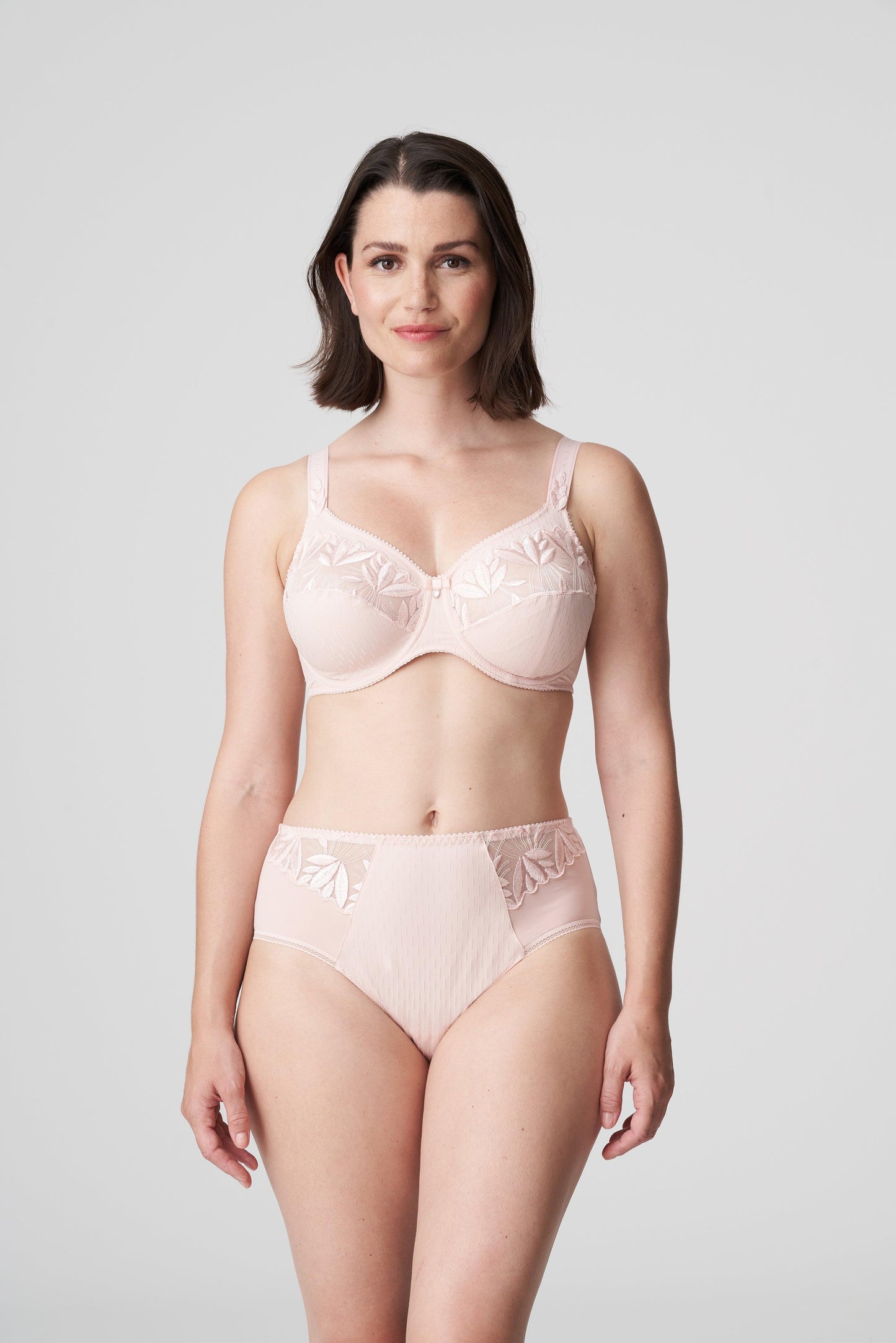 PrimaDonna Orlando tailleslip pearly pink - Lingerie Valentijn