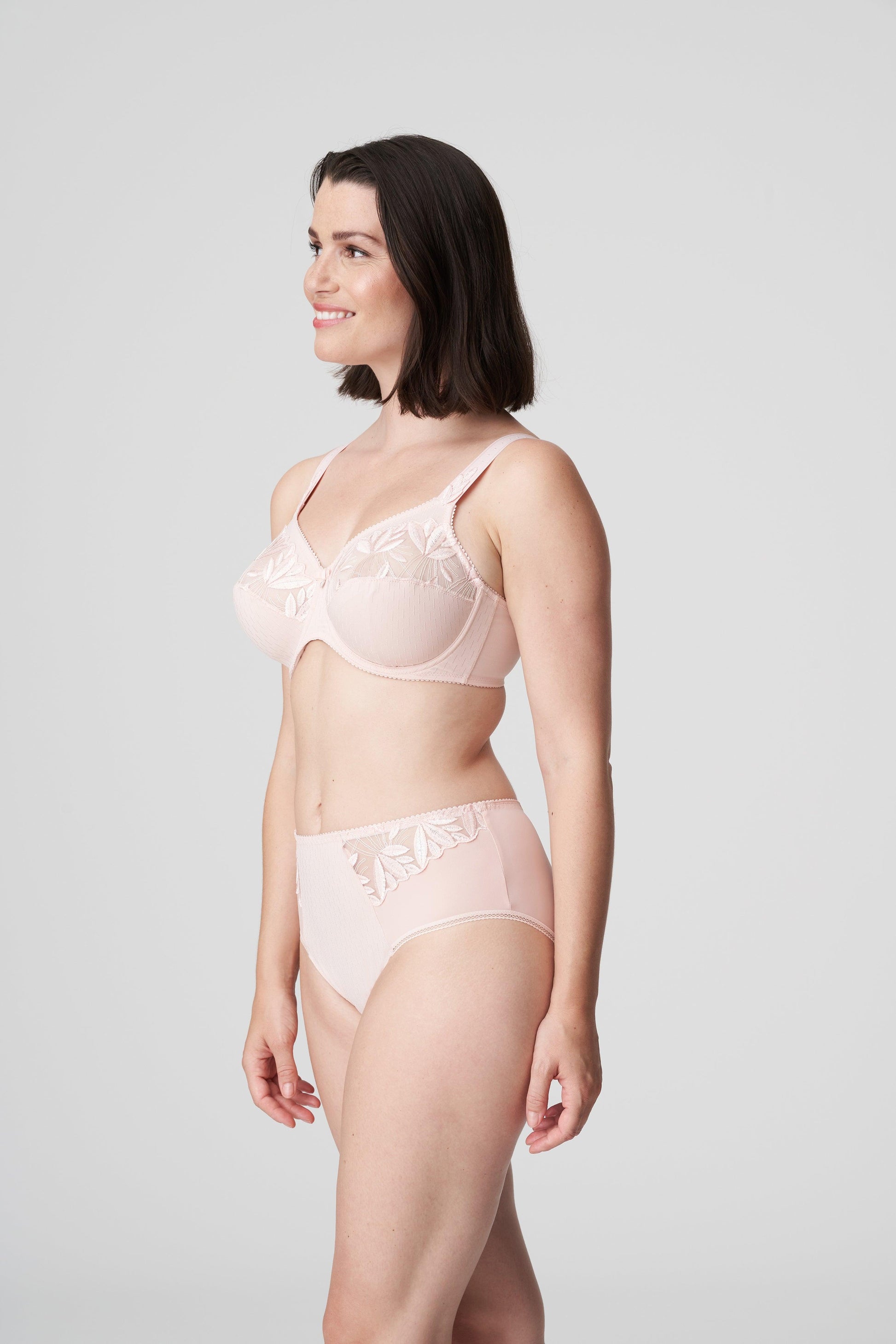 PrimaDonna Orlando tailleslip pearly pink - Lingerie Valentijn