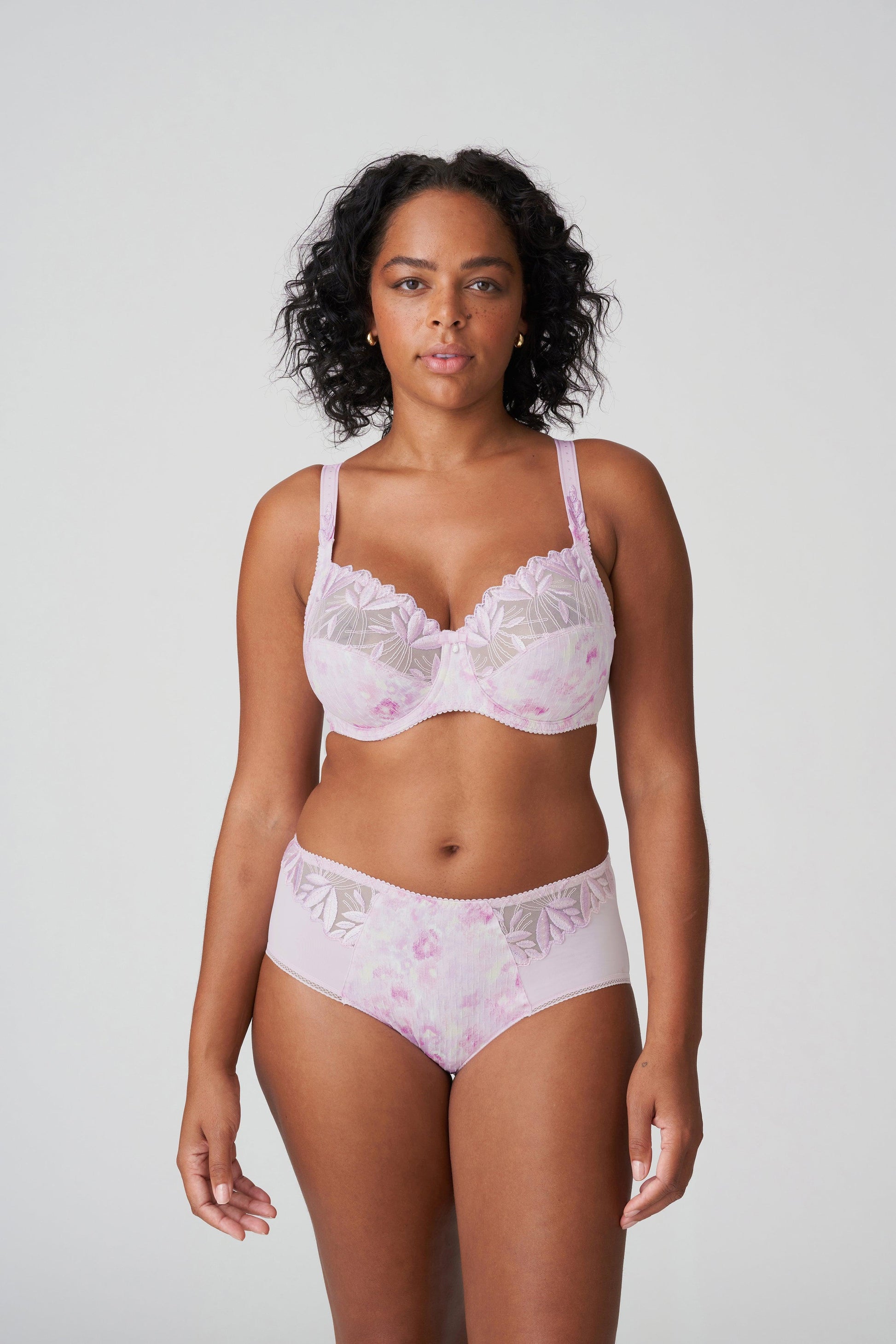 PrimaDonna Orlando tailleslip sweet violet - Lingerie Valentijn