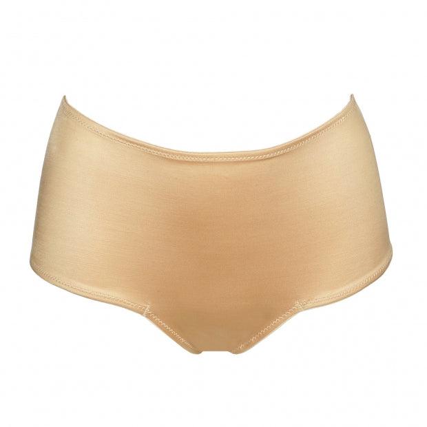 PrimaDonna Satin tailleslip cognac - Lingerie Valentijn