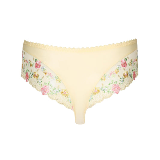 PrimaDonna Sedaine luxe string French Vanilla - Lingerie Valentijn